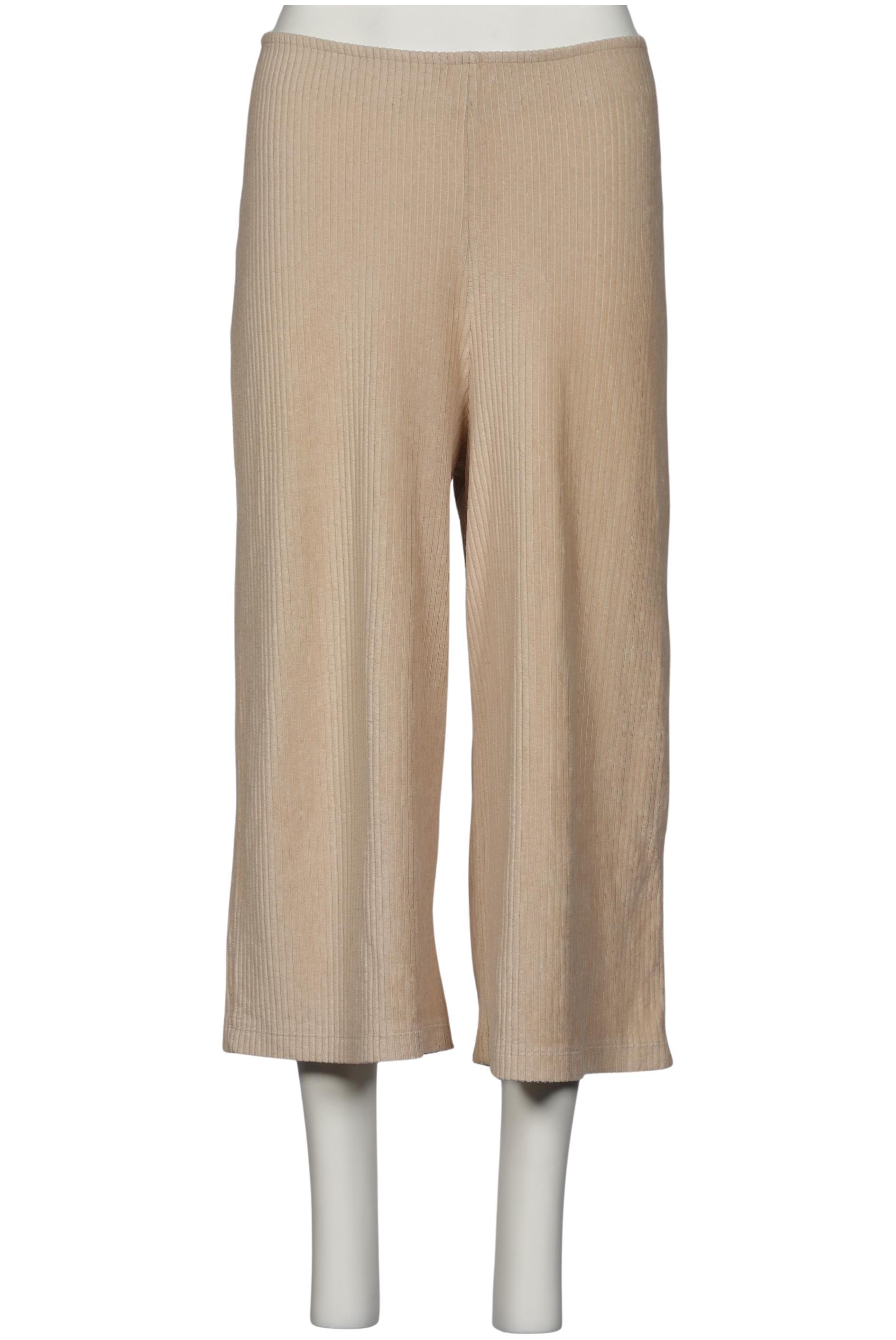 

Gudrun Sjödén Damen Stoffhose, beige, Gr. 0