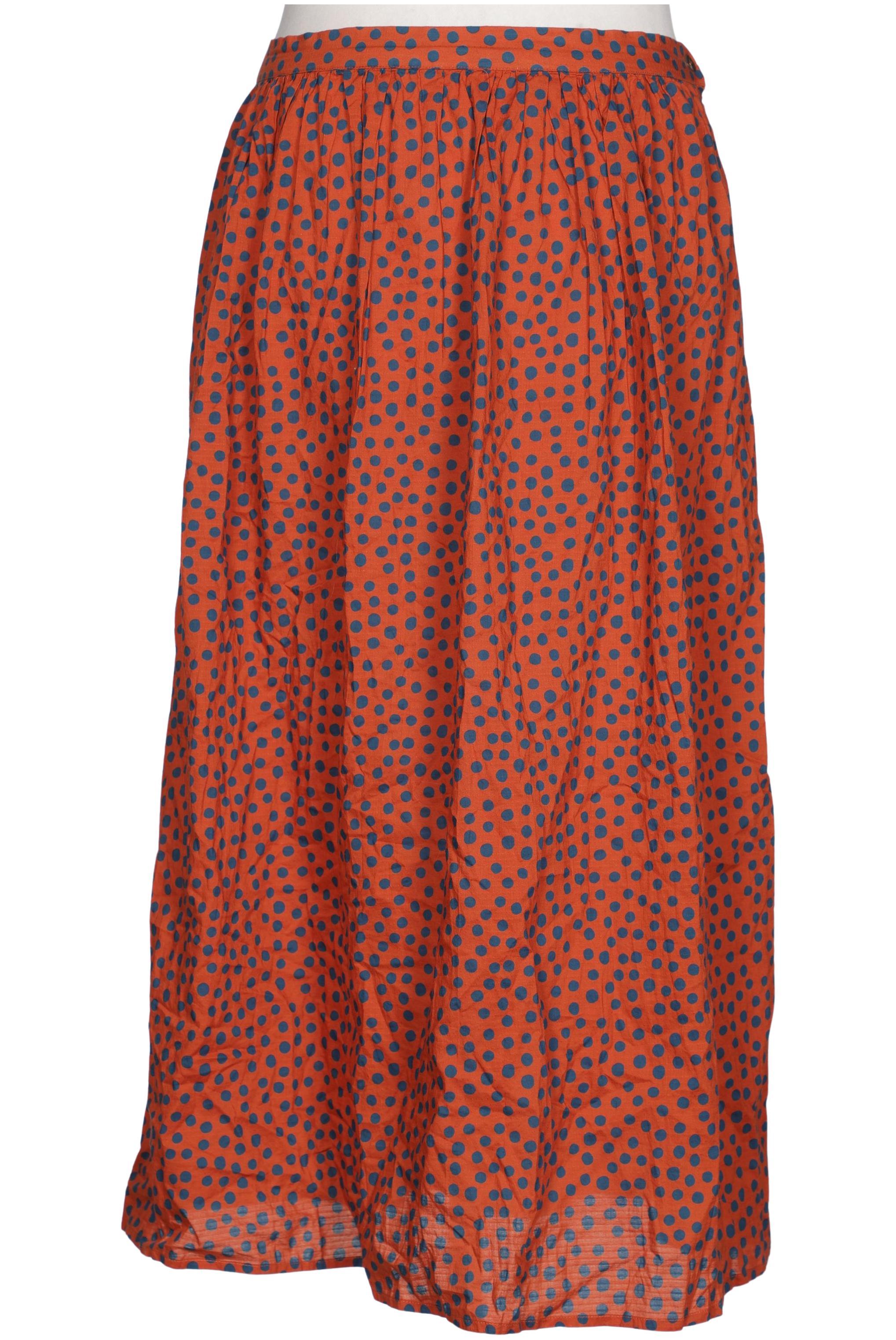 

Gudrun Sjödén Damen Rock, orange, Gr. 38