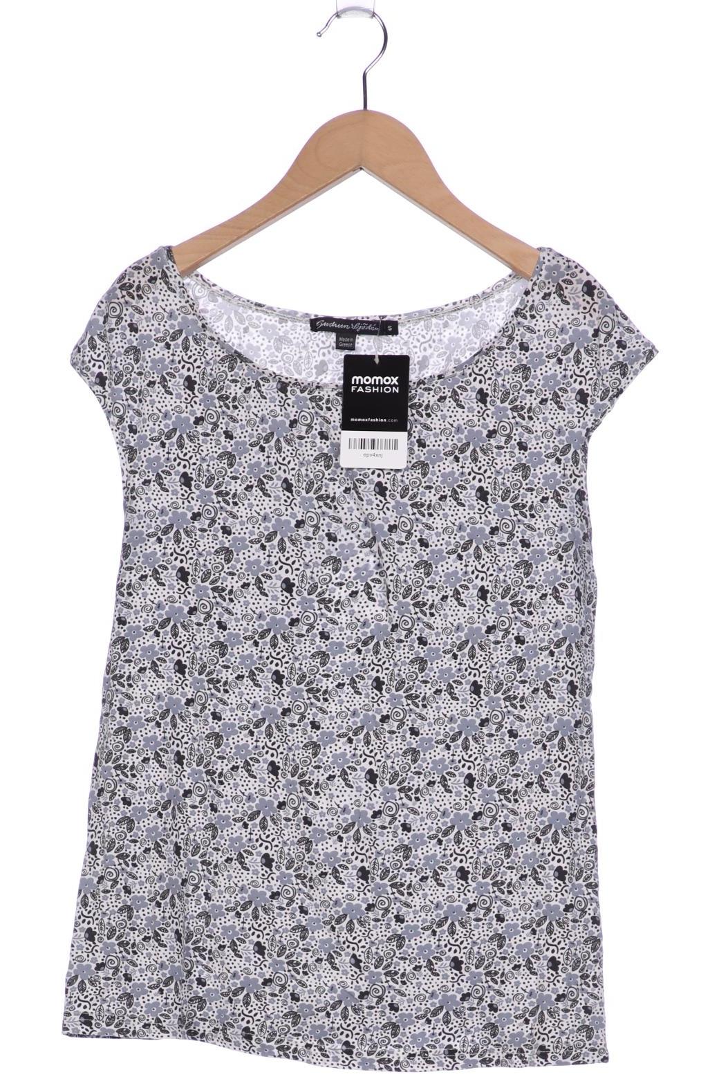 

Gudrun Sjödén Damen T-Shirt, grau, Gr. 36