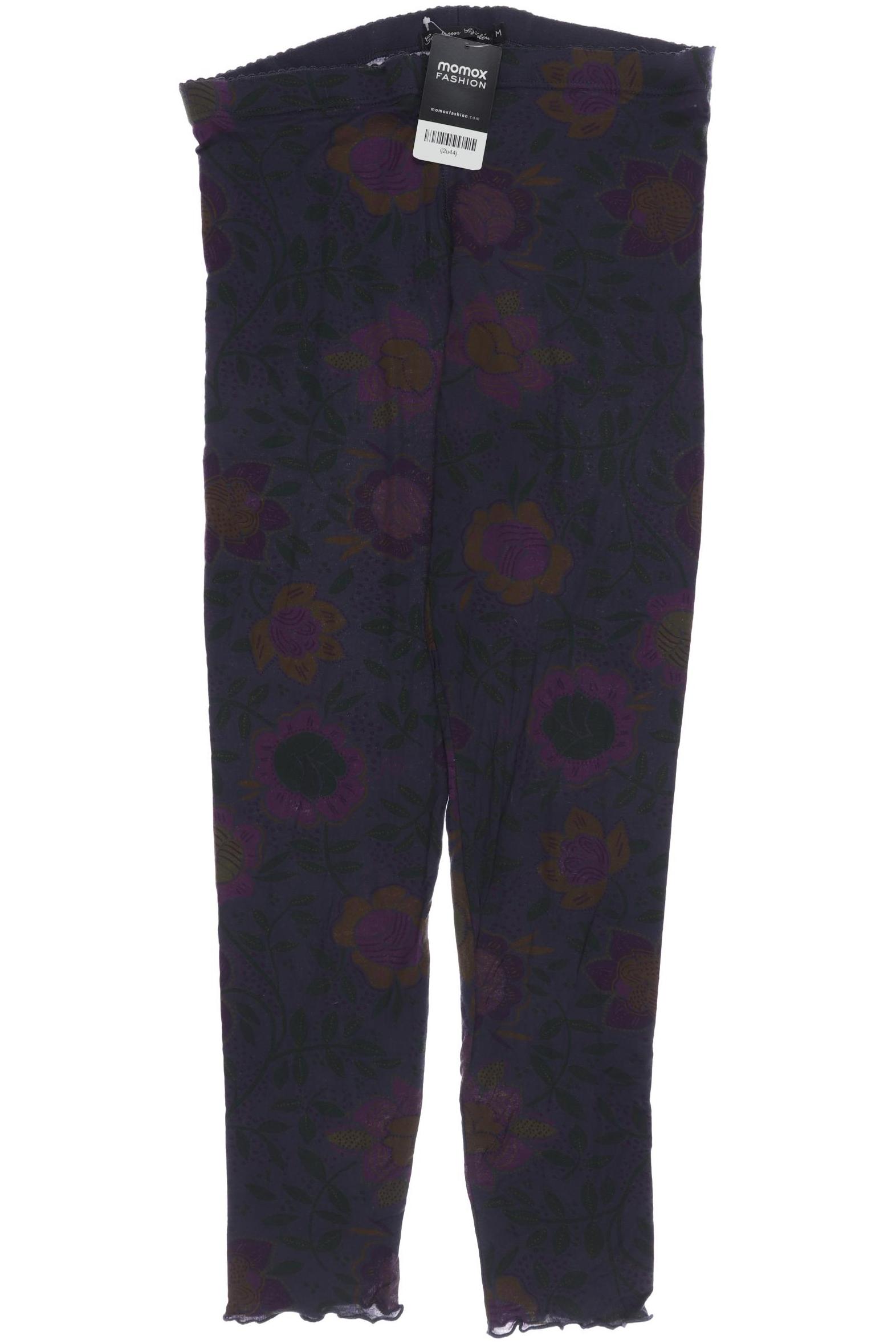 

Gudrun Sjödén Damen Stoffhose, grau, Gr. 0