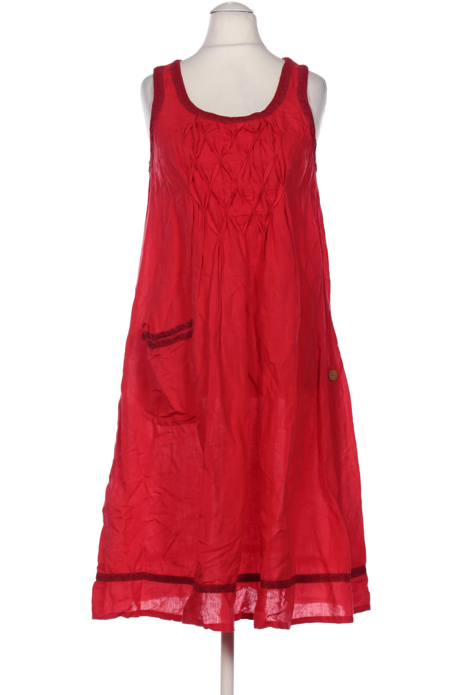 

Gudrun Sjödén Damen Kleid, rot, Gr. 36