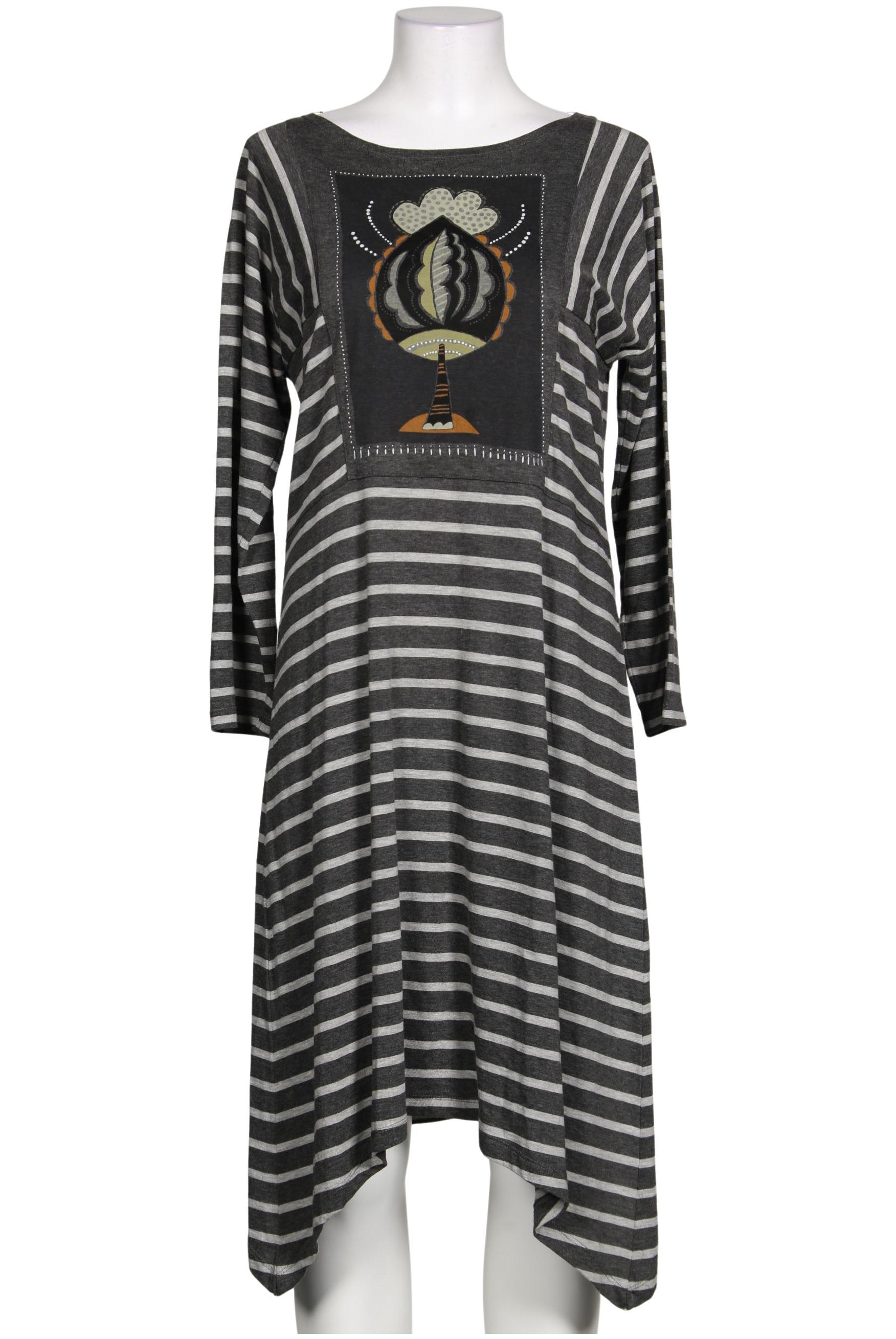 

Gudrun Sjödén Damen Kleid, grau, Gr. 38