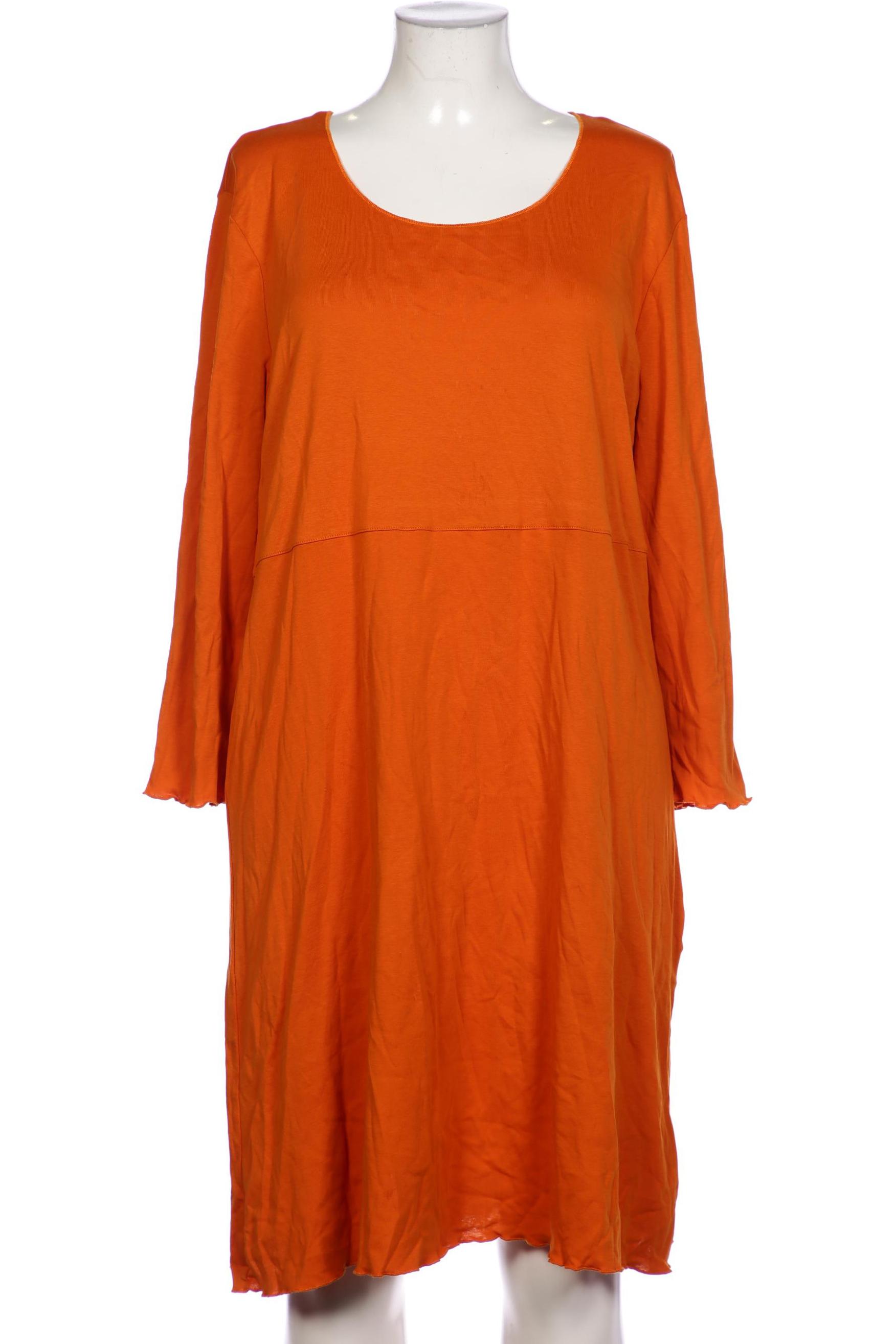 

Gudrun Sjödén Damen Kleid, orange, Gr. 44