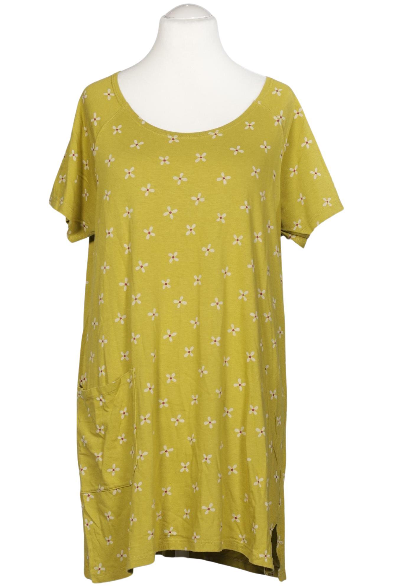 

Gudrun Sjödén Damen Kleid, grün, Gr. 42