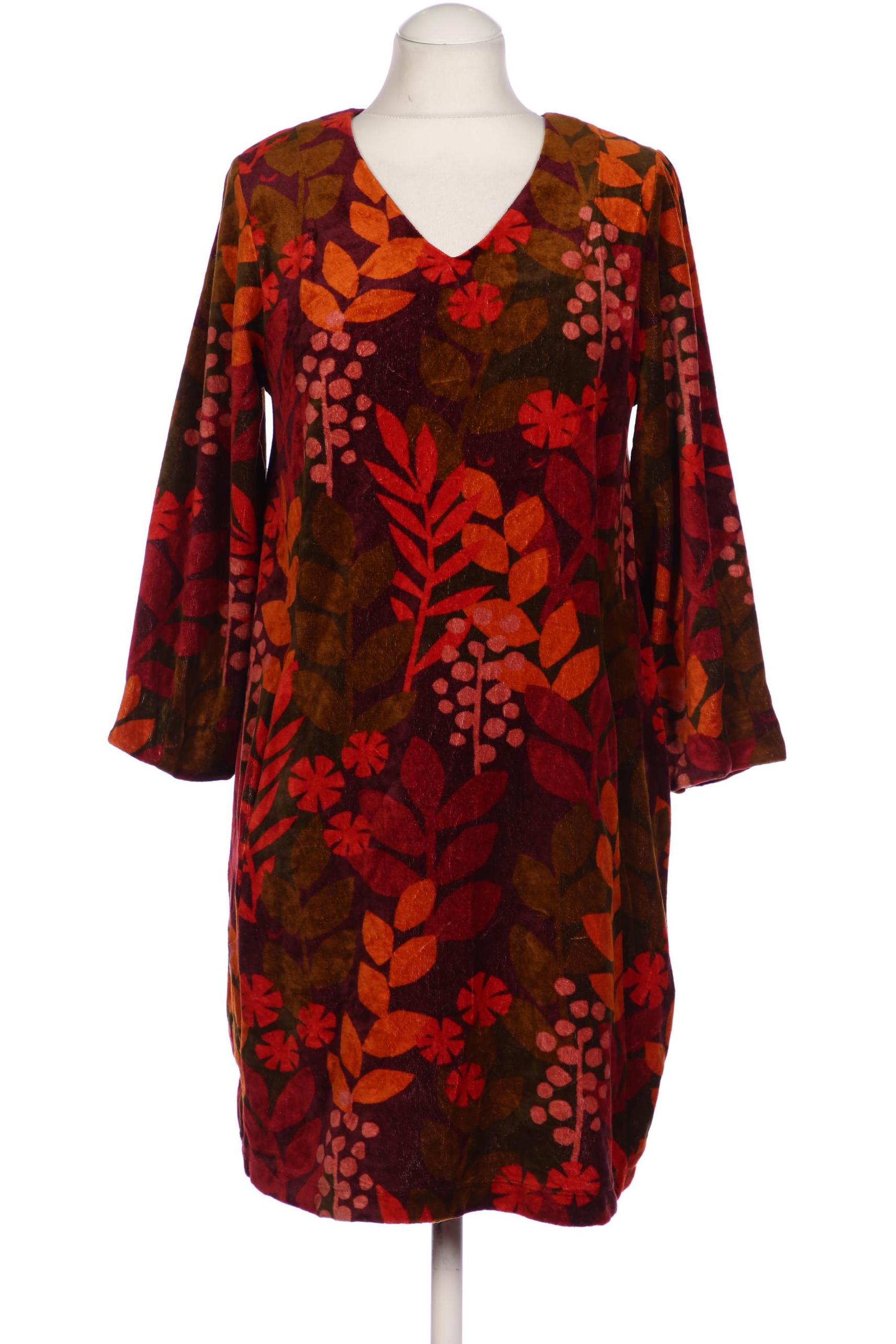 

Gudrun Sjödén Damen Kleid, bordeaux, Gr. 36