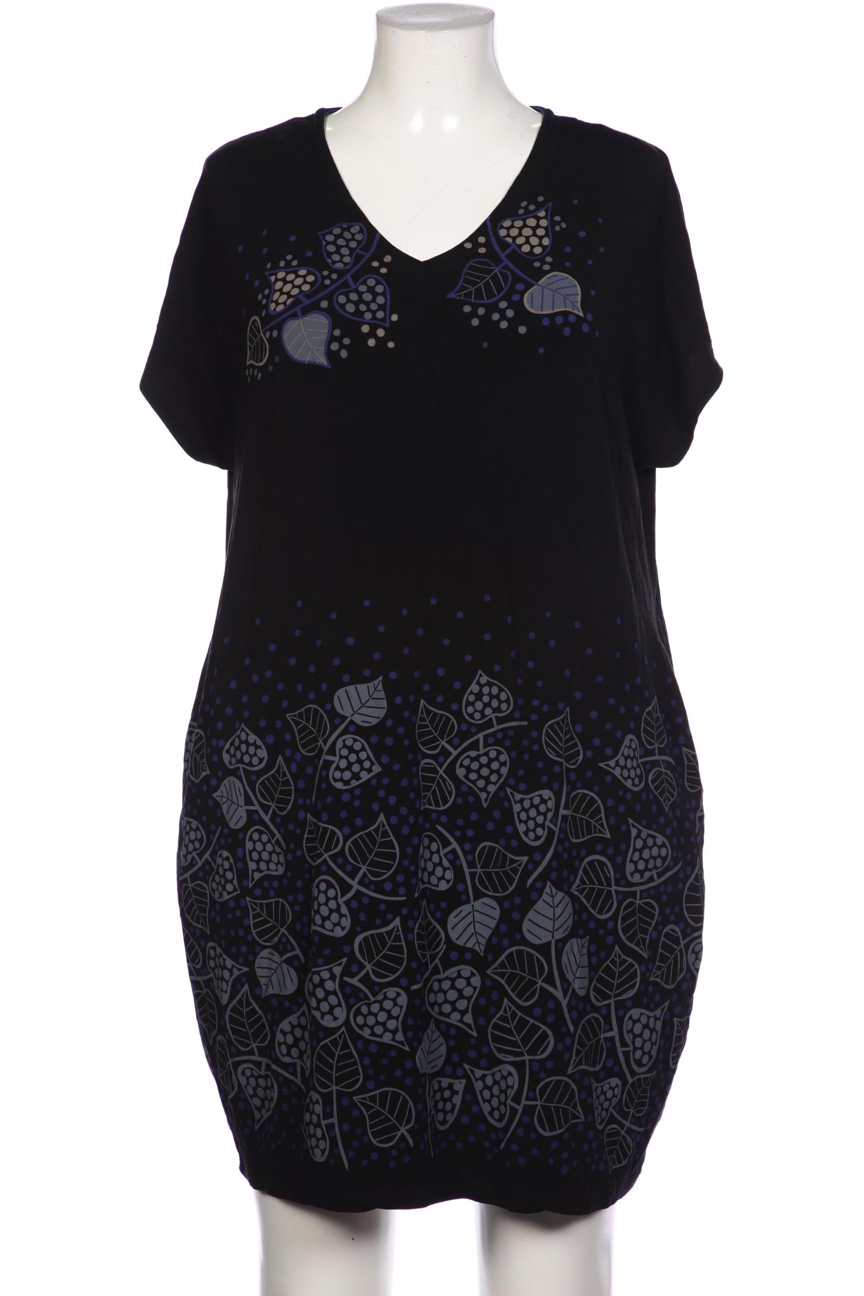 

Gudrun Sjödén Damen Kleid, schwarz, Gr. 42