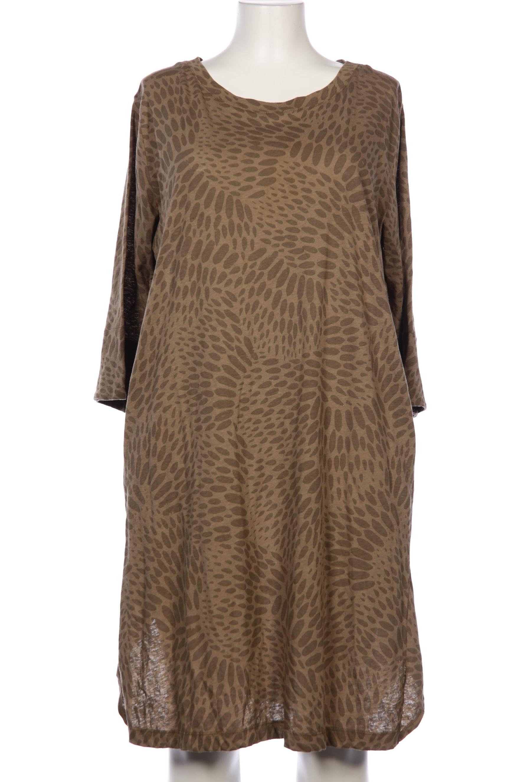

Gudrun Sjödén Damen Kleid, braun, Gr. 44