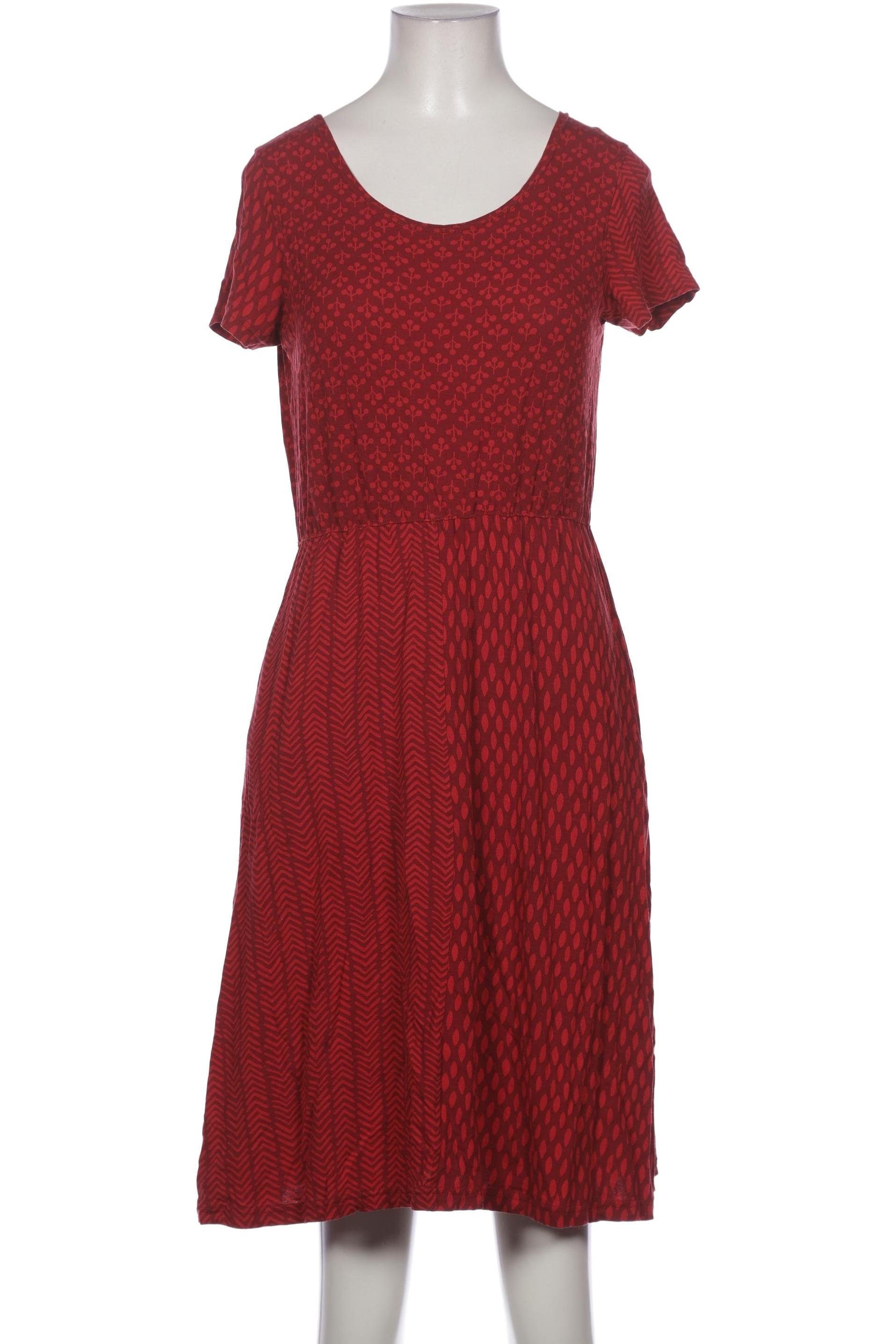 

Gudrun Sjödén Damen Kleid, rot, Gr. 36