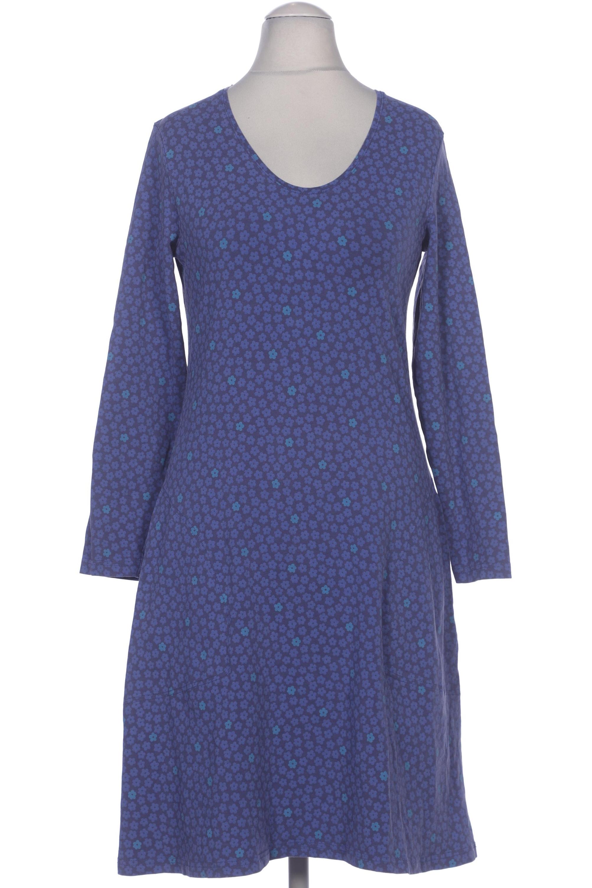 

Gudrun Sjödén Damen Kleid, blau, Gr. 38
