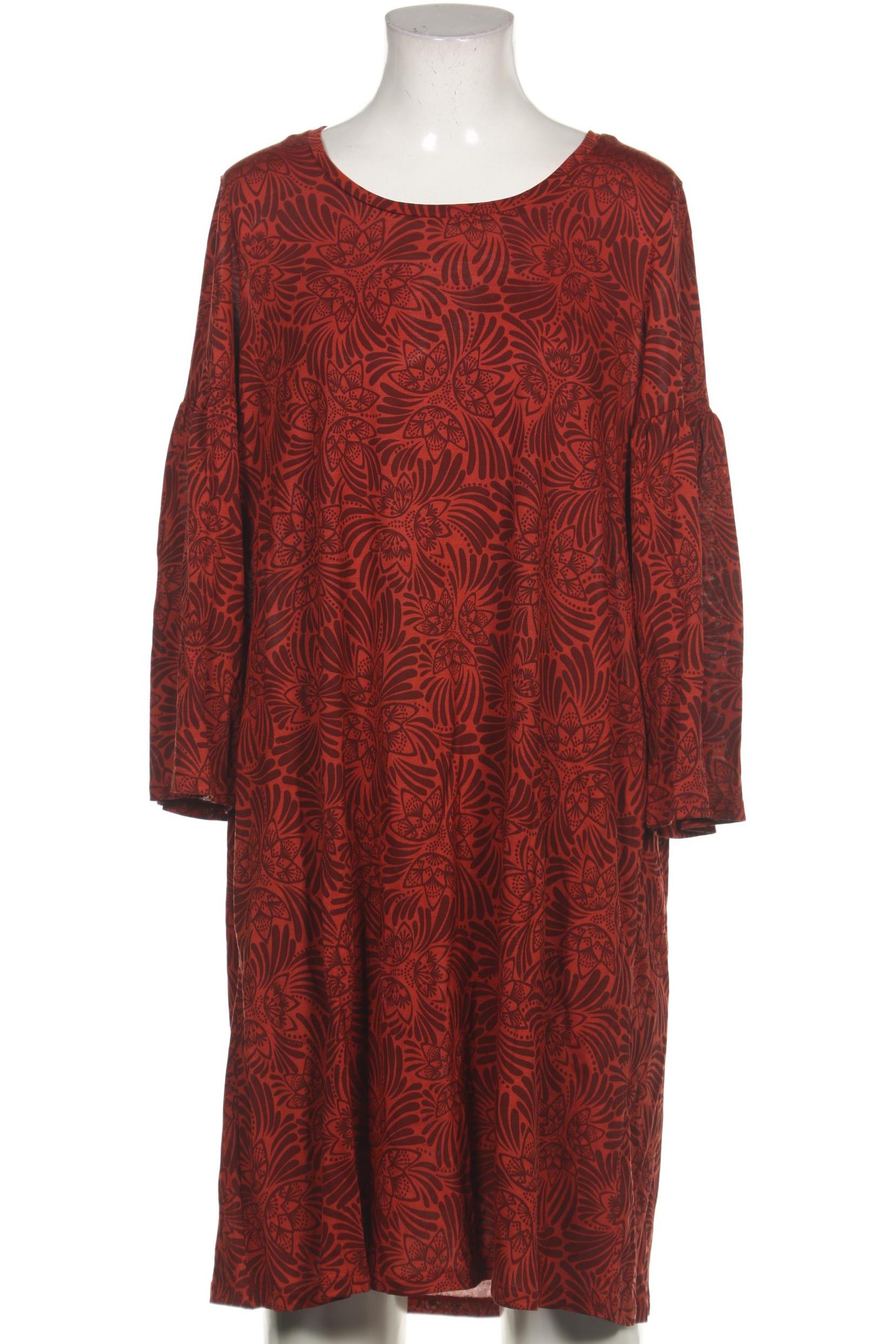 

Gudrun Sjödén Damen Kleid, rot, Gr. 38