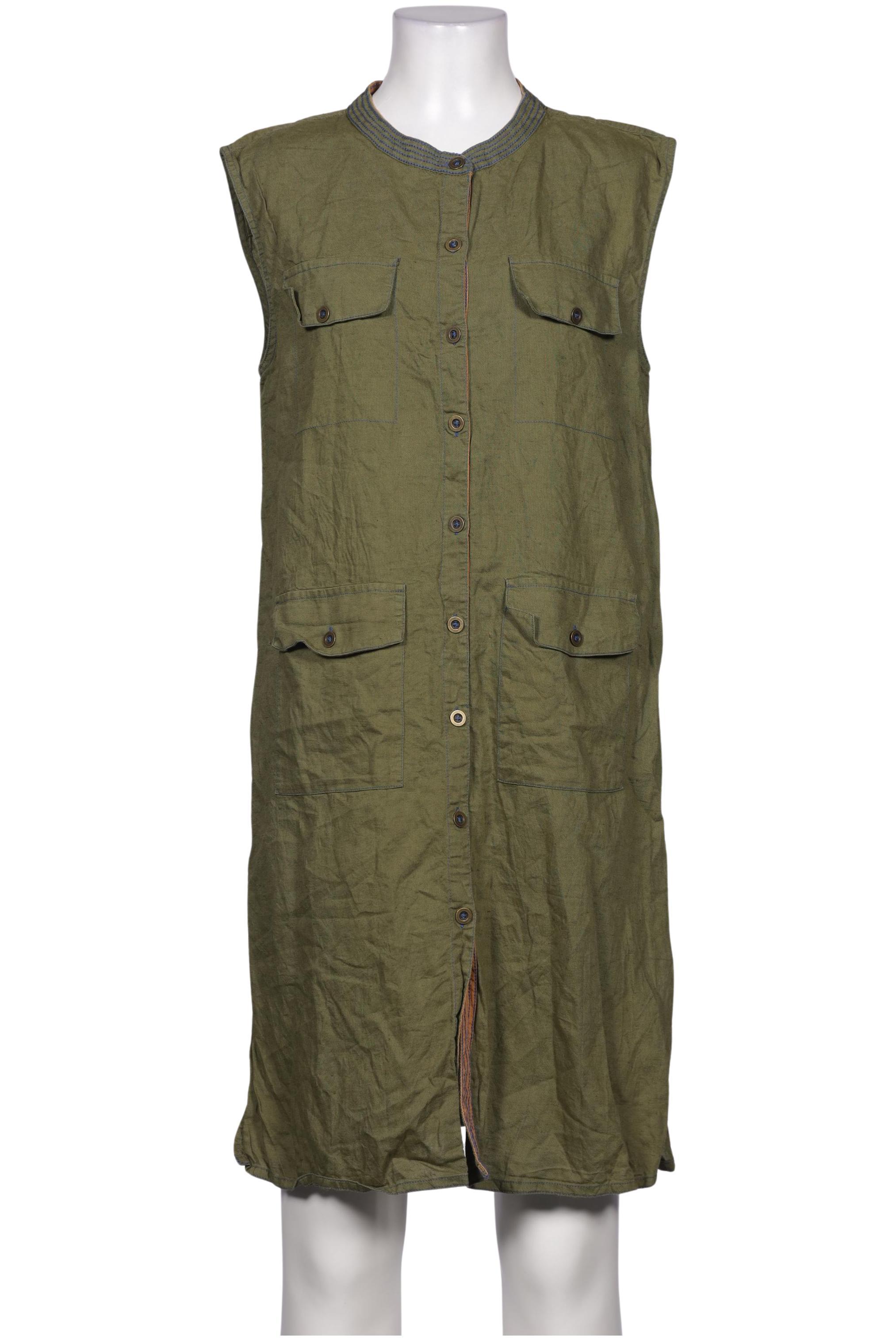 

Gudrun Sjödén Damen Kleid, grün, Gr. 36