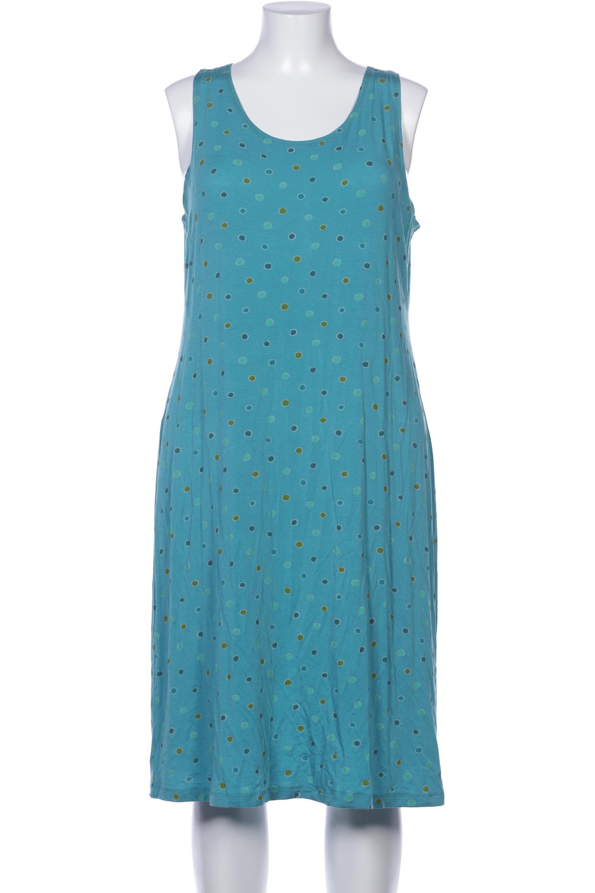 

Gudrun Sjödén Damen Kleid, hellblau, Gr. 44