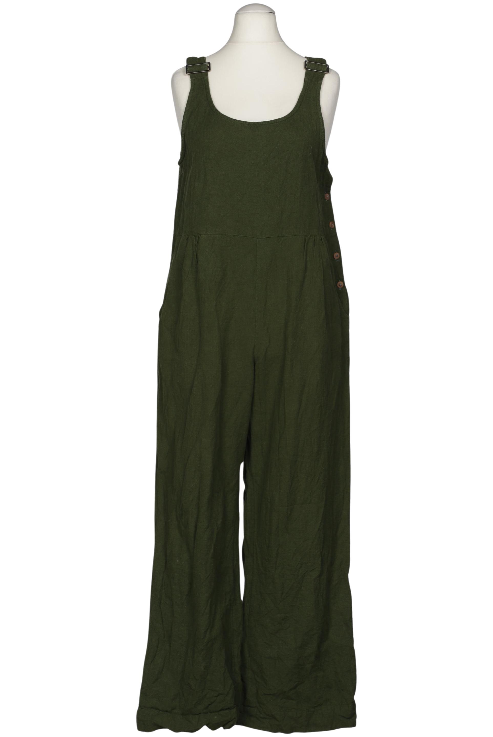 

Gudrun Sjödén Damen Jumpsuit/Overall, grün, Gr. 36