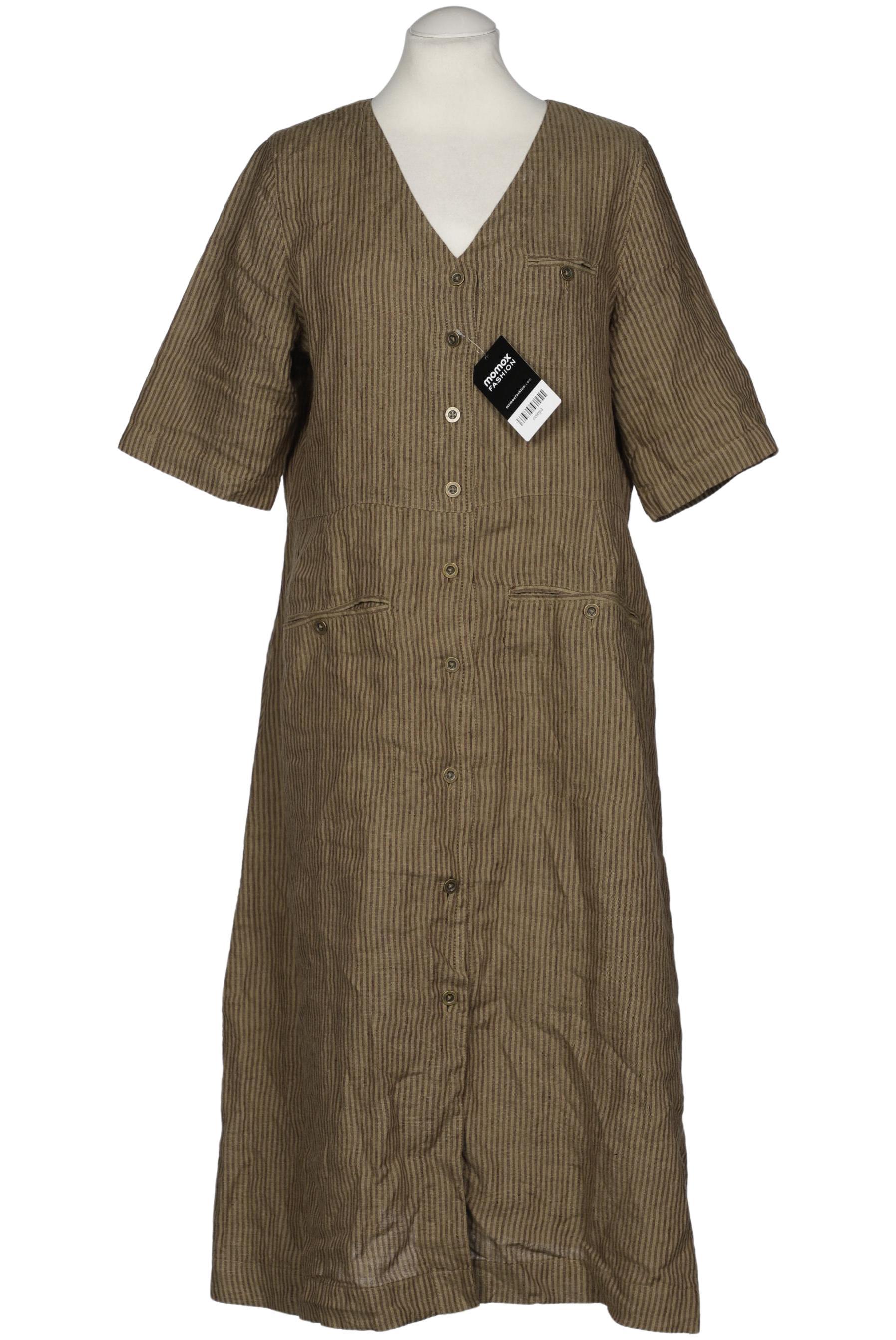 

Gudrun Sjödén Damen Kleid, grün, Gr. 38