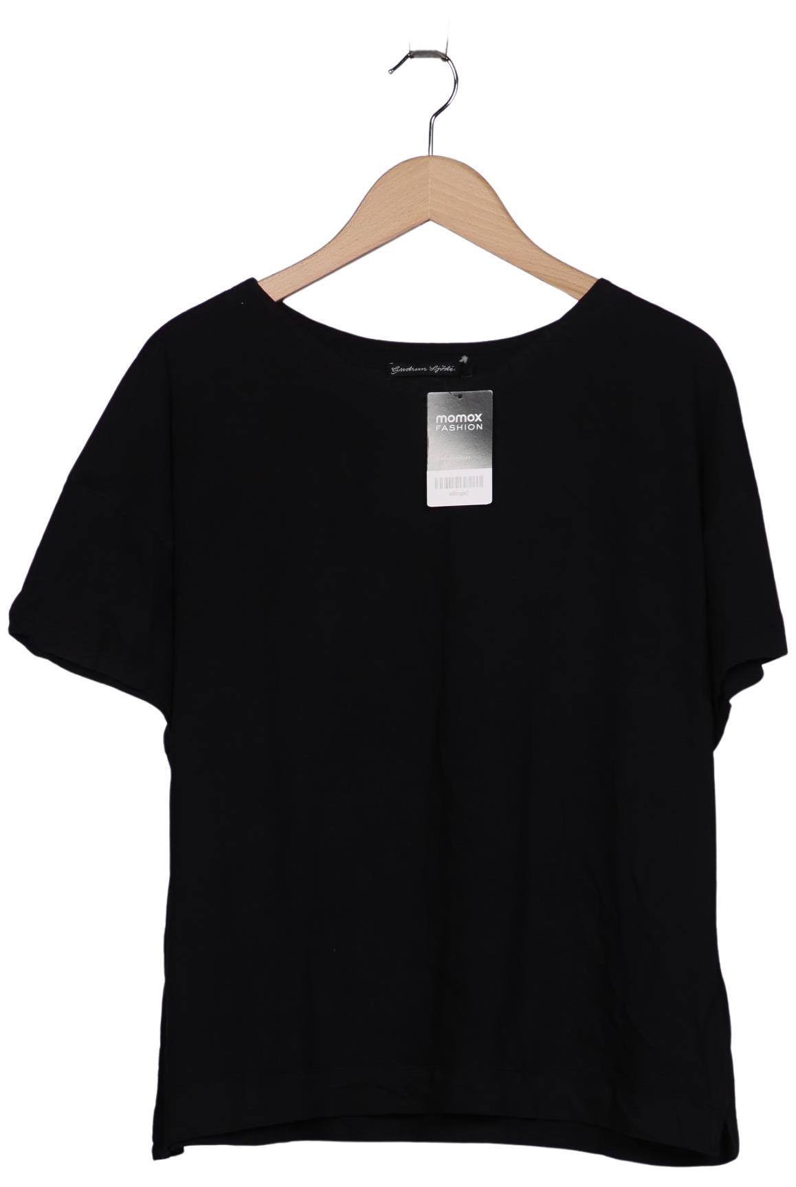 

Gudrun Sjödén Damen T-Shirt, schwarz, Gr. 42