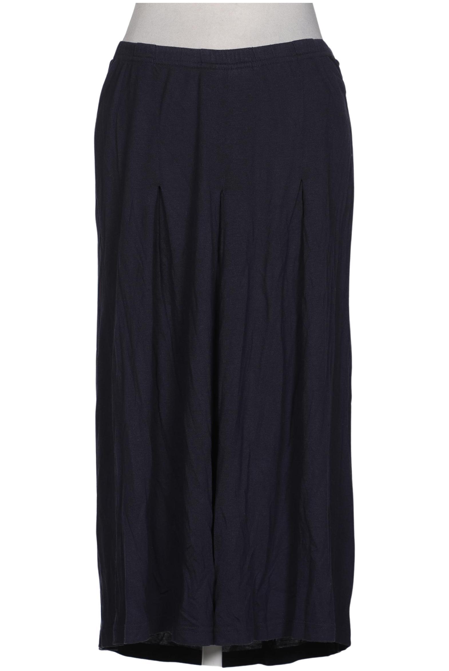 

Gudrun Sjödén Damen Rock, marineblau, Gr. 38