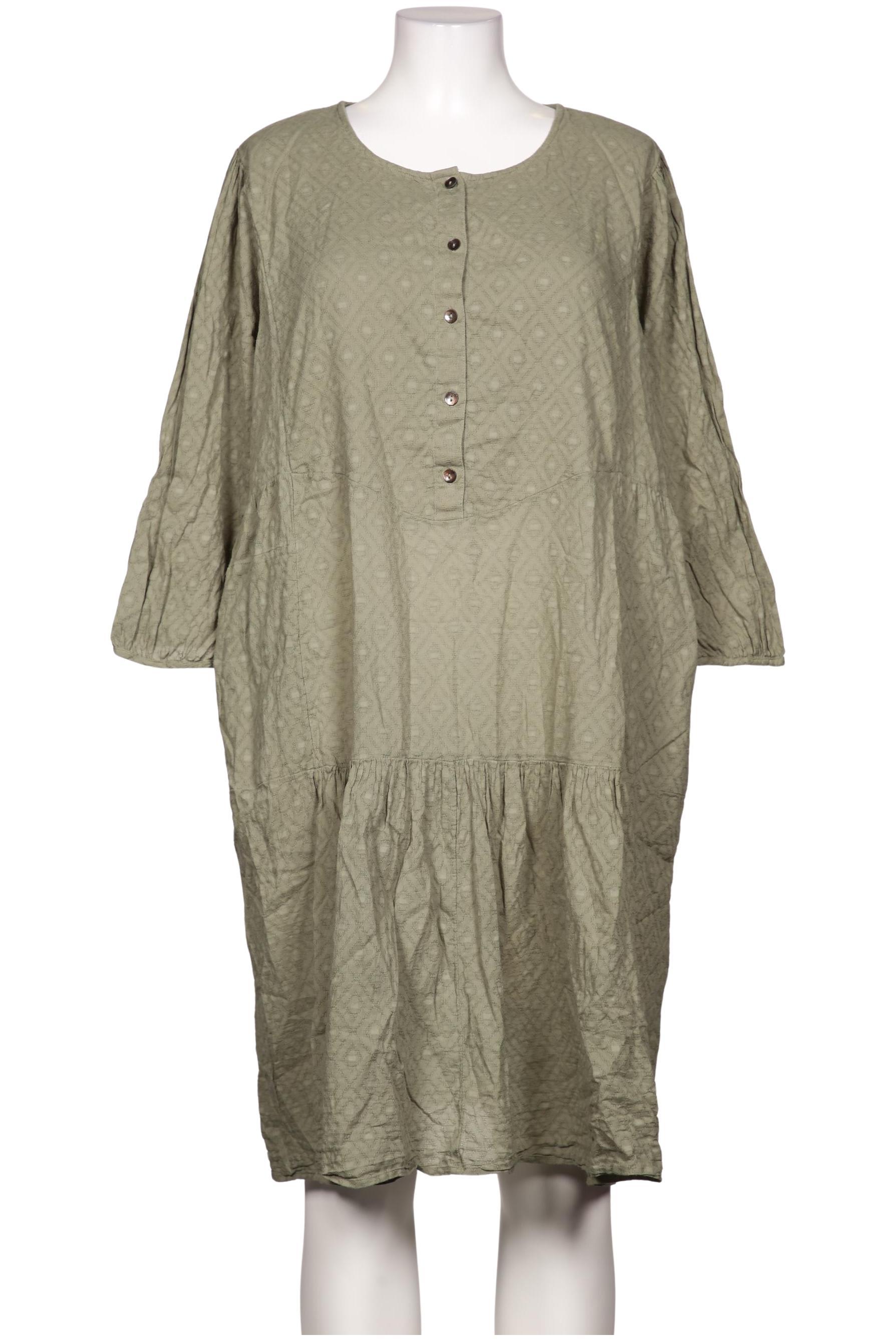 

Gudrun Sjödén Damen Kleid, grün, Gr. 46