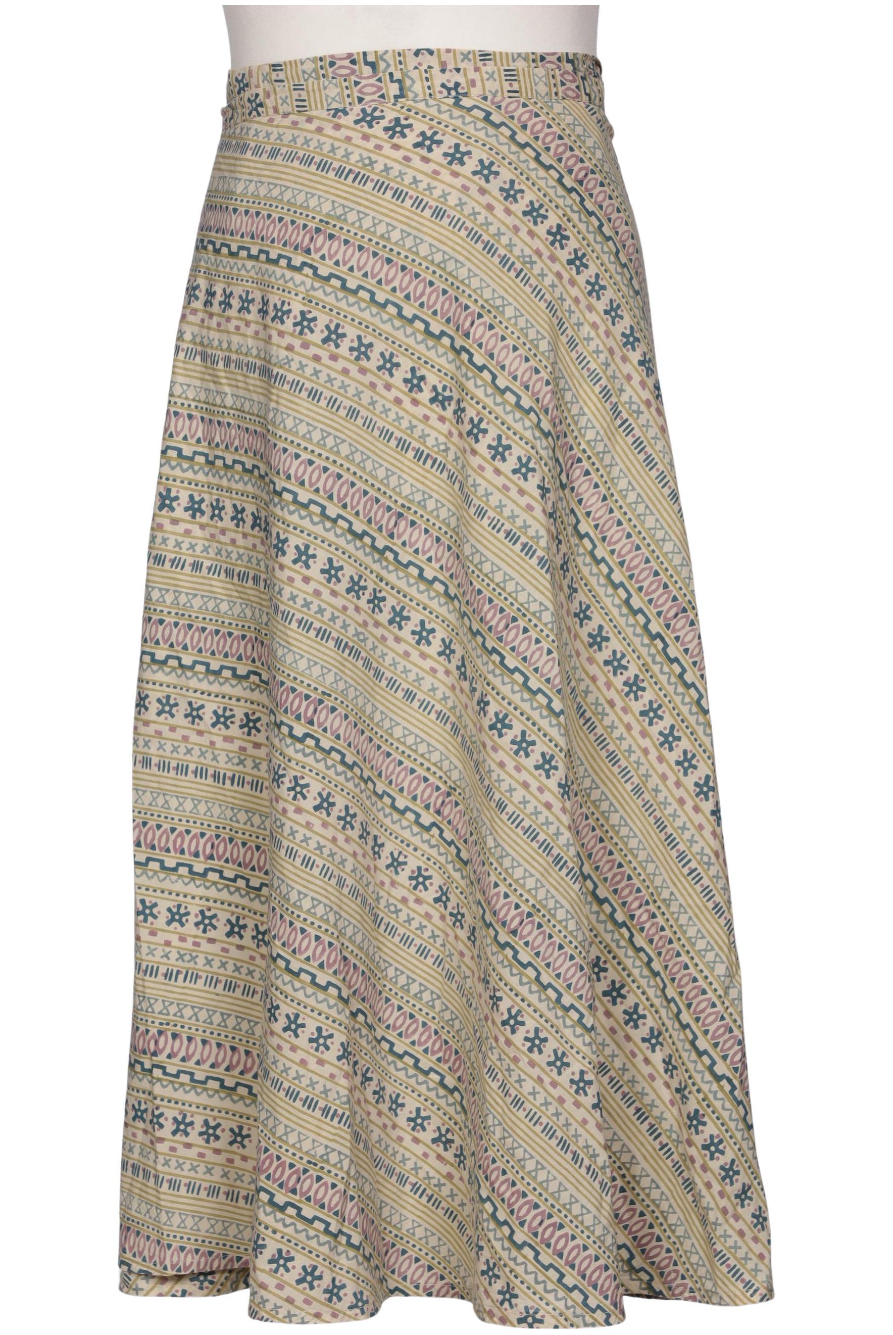 

Gudrun Sjödén Damen Rock, mehrfarbig, Gr. 36