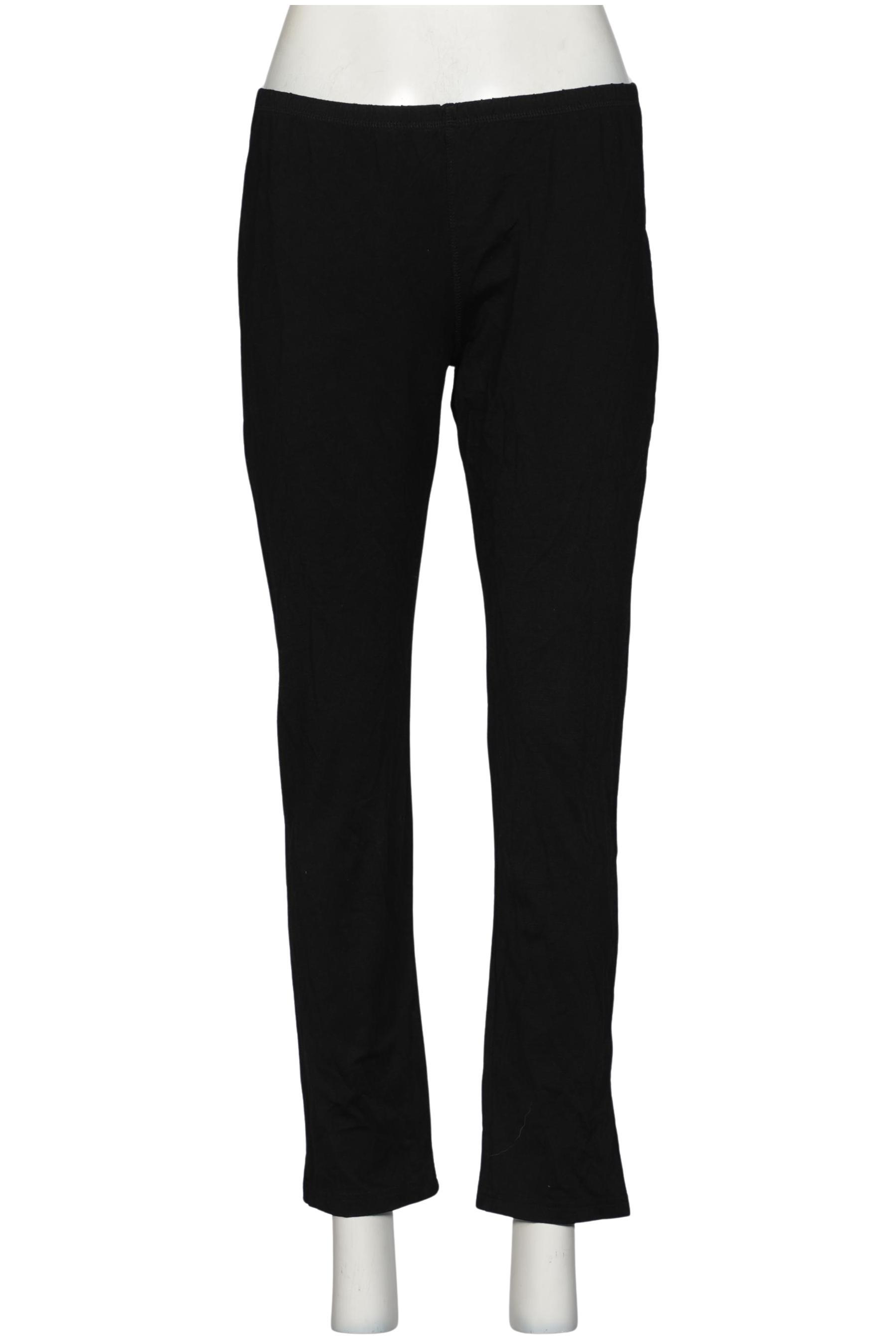 

Gudrun Sjödén Damen Stoffhose, schwarz, Gr. 0