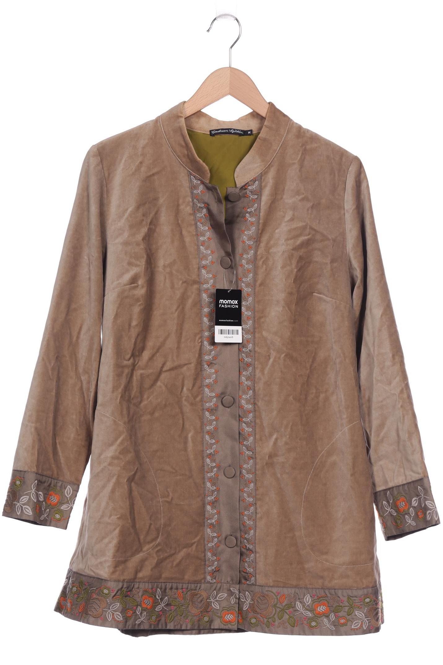 

Gudrun Sjödén Damen Blazer, beige, Gr. 38
