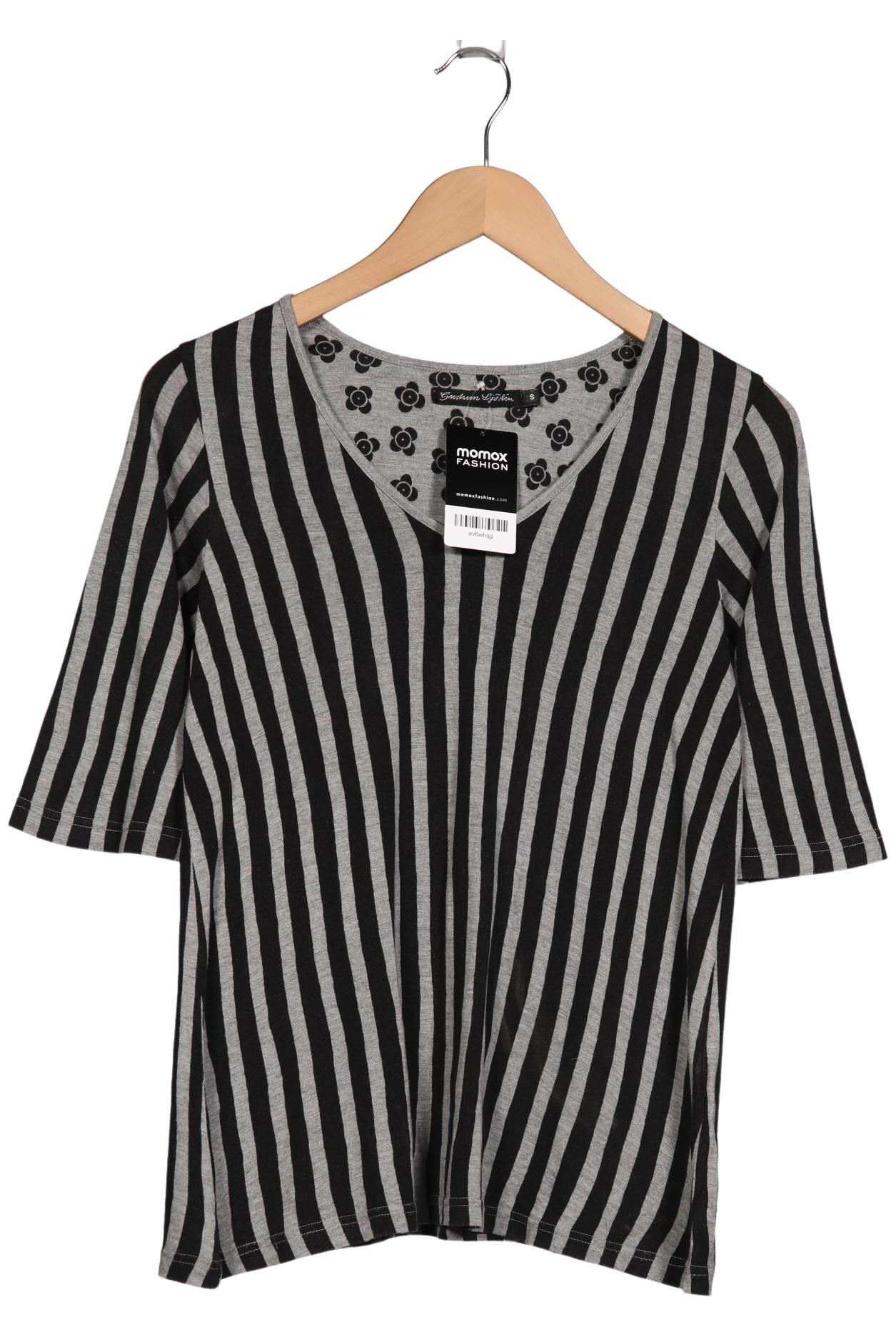 

Gudrun Sjödén Damen T-Shirt, grau, Gr. 36