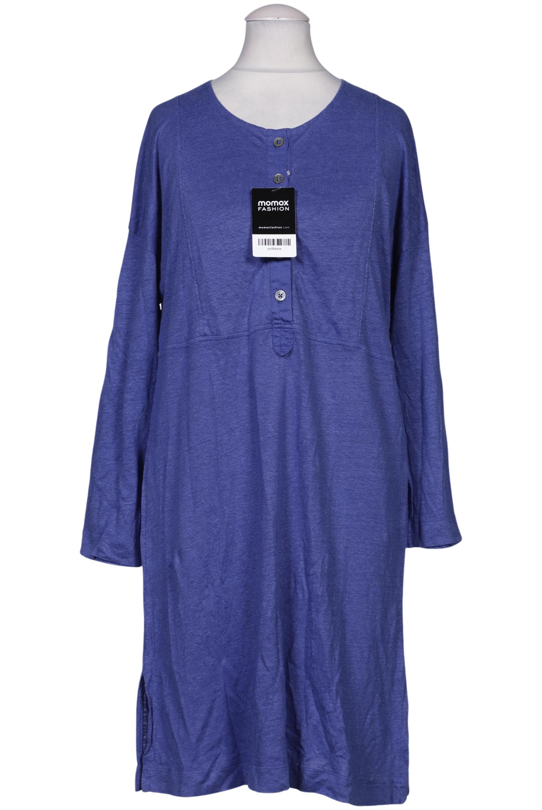 

Gudrun Sjödén Damen Kleid, blau, Gr. 36