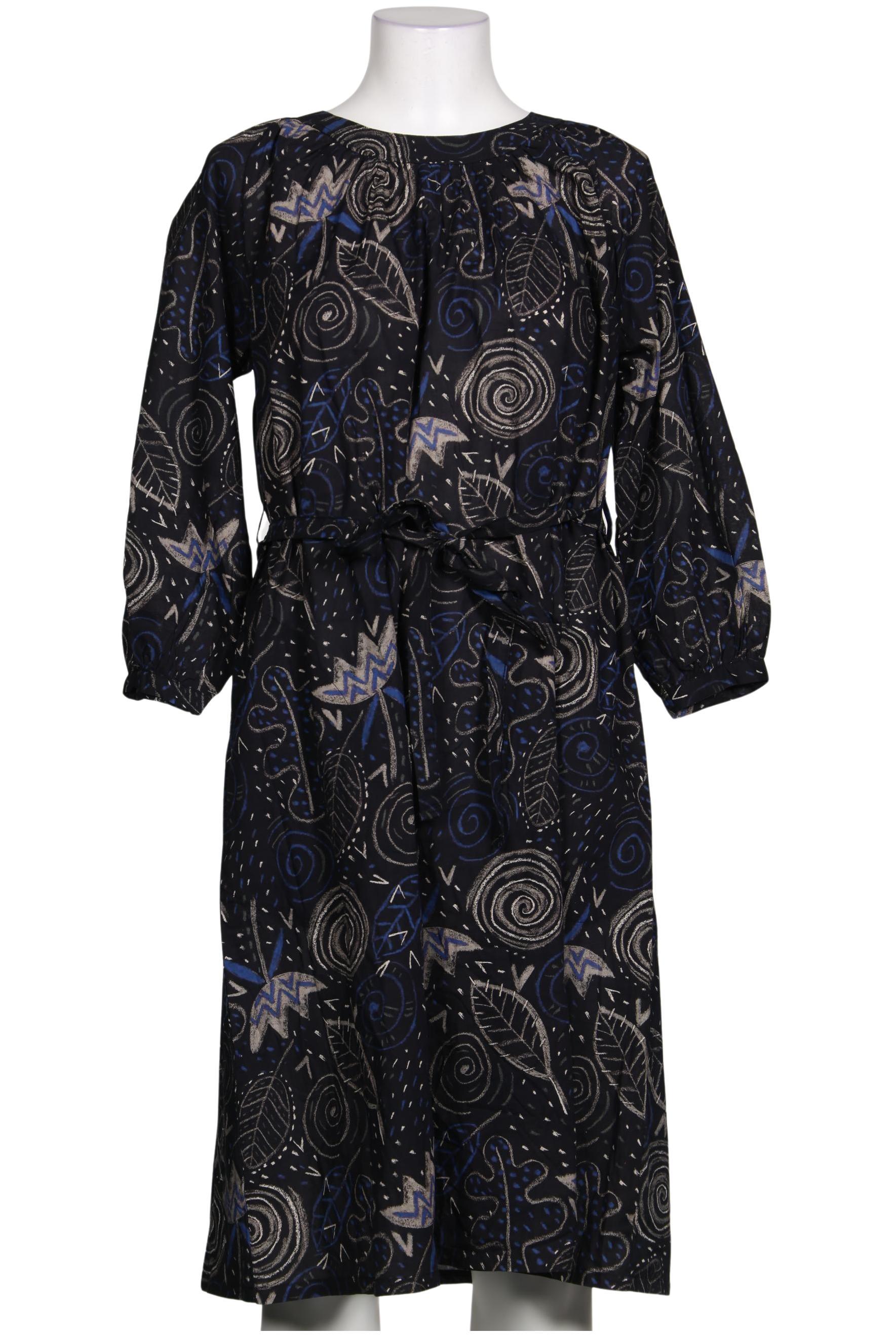 

Gudrun Sjödén Damen Kleid, marineblau, Gr. 36