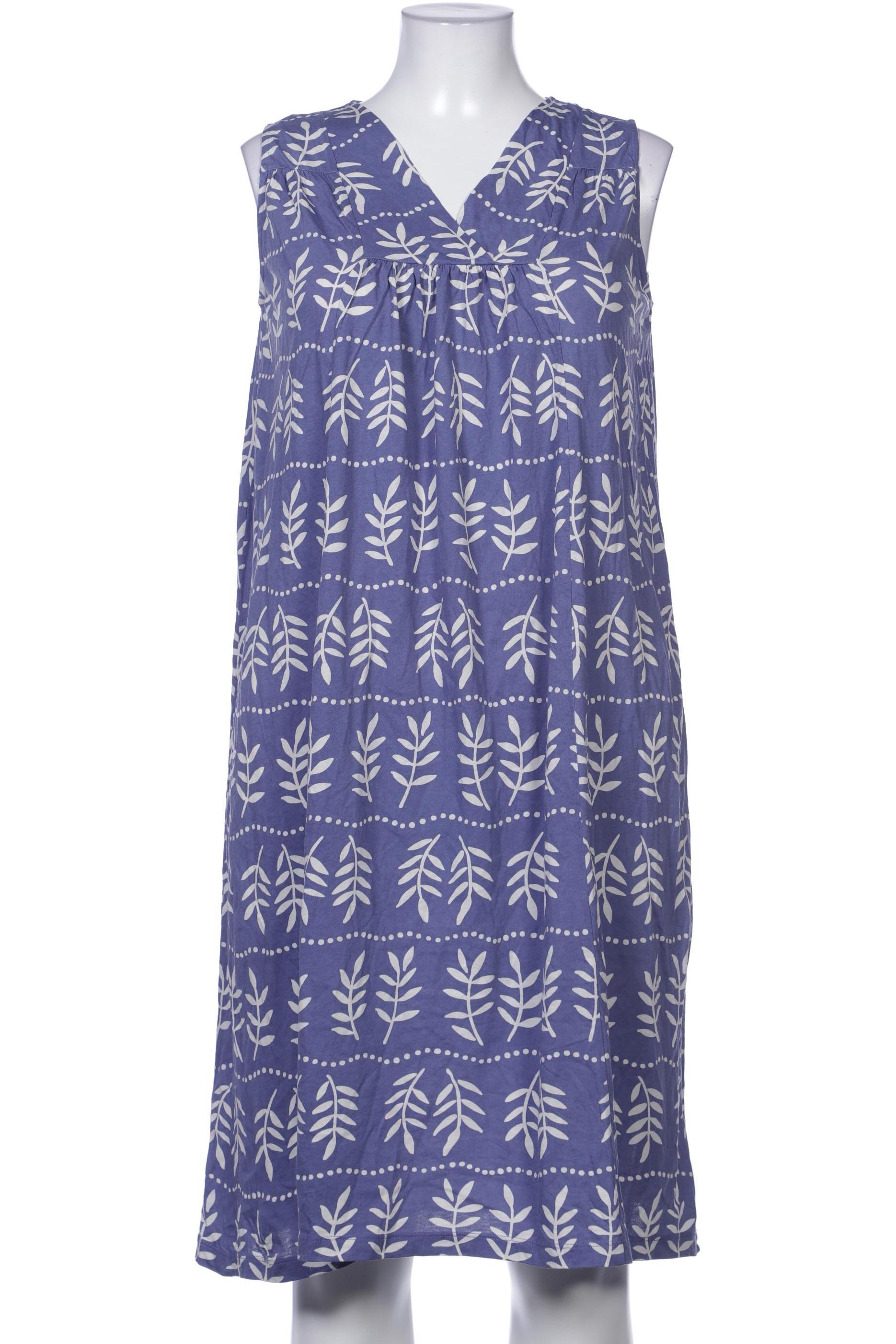 

Gudrun Sjödén Damen Kleid, blau, Gr. 44