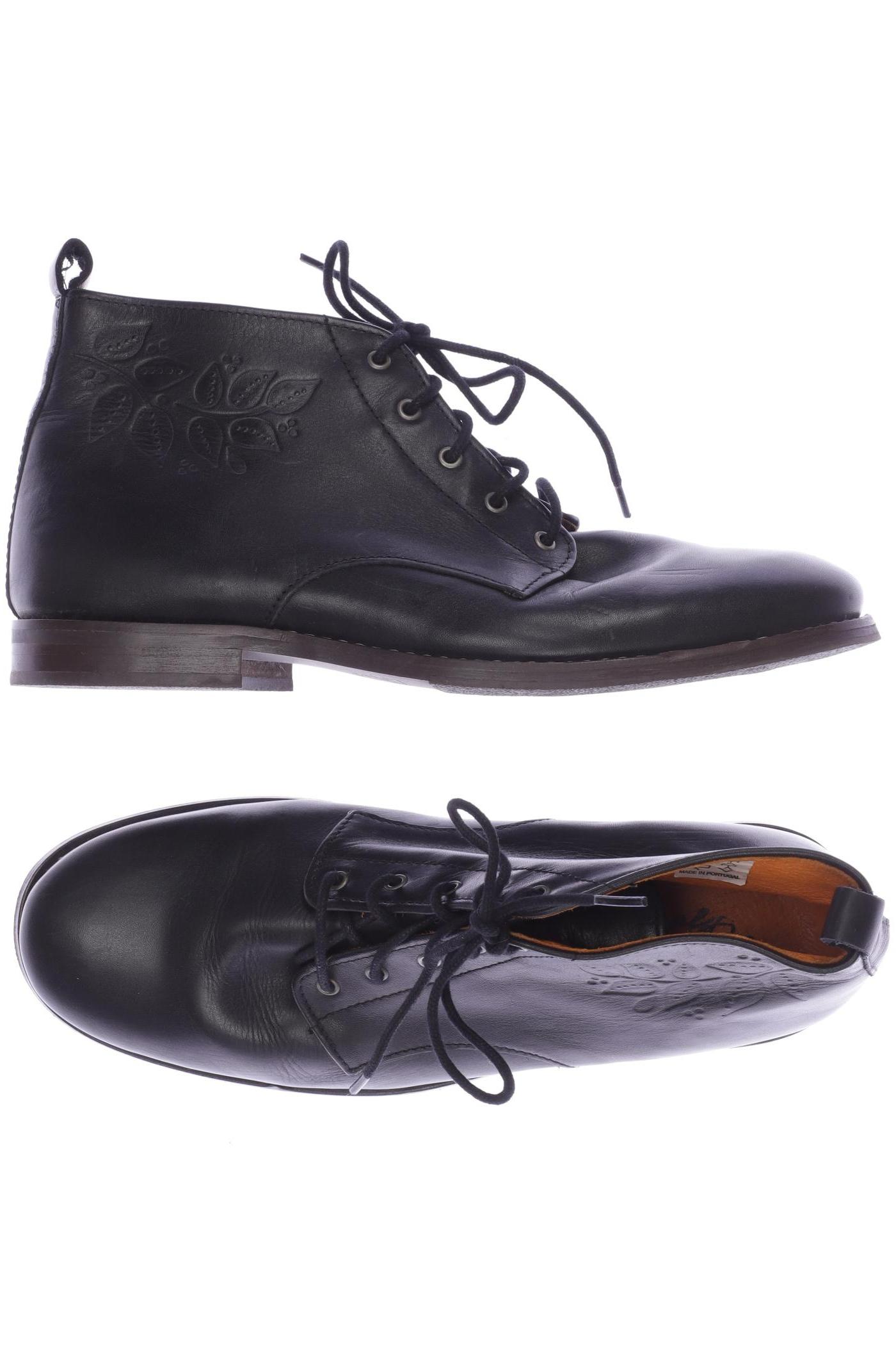 

Gudrun Sjödén Damen Stiefelette, schwarz