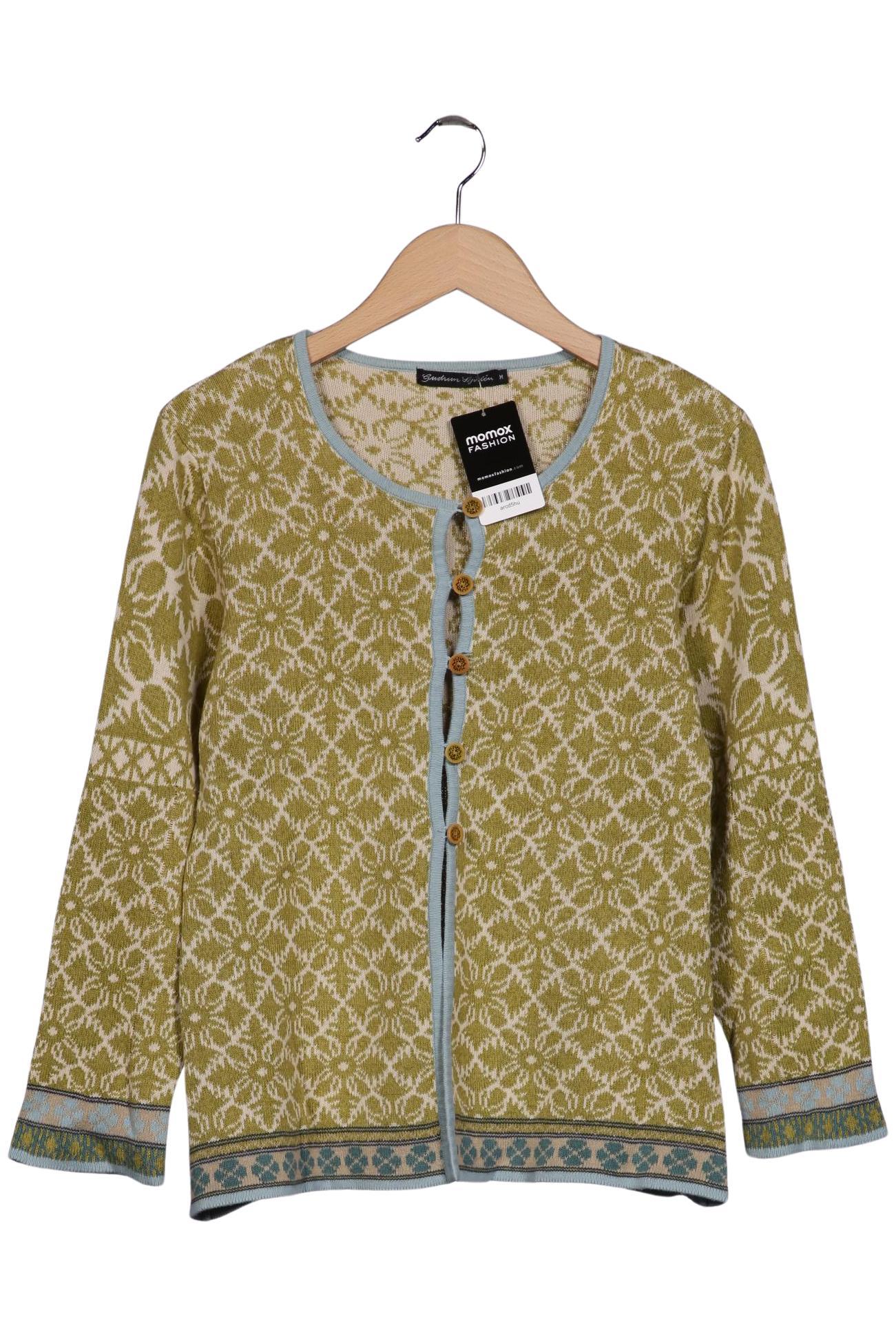 

Gudrun Sjödén Damen Strickjacke, mehrfarbig, Gr. 38