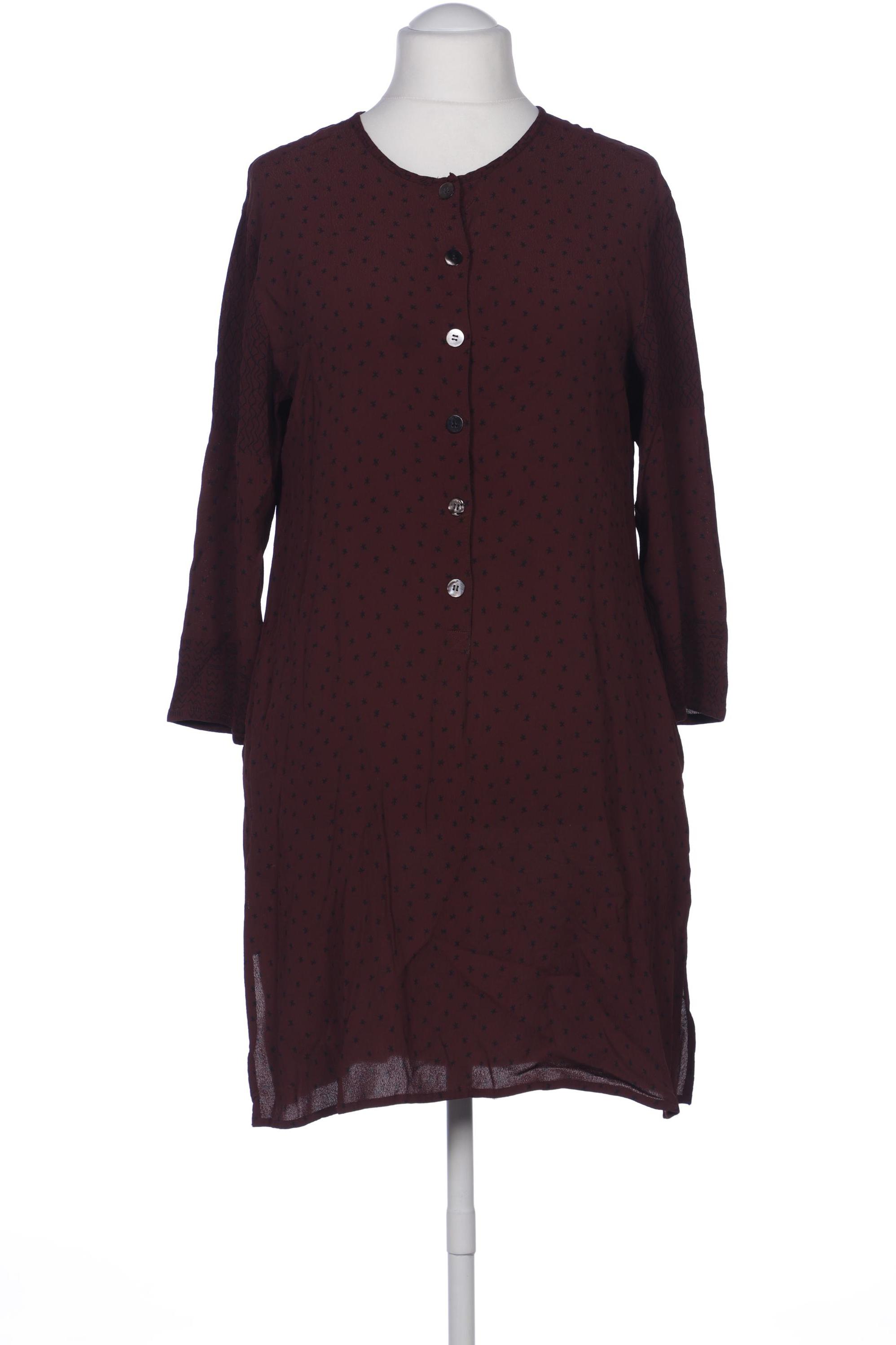 

Gudrun Sjödén Damen Kleid, bordeaux, Gr. 38