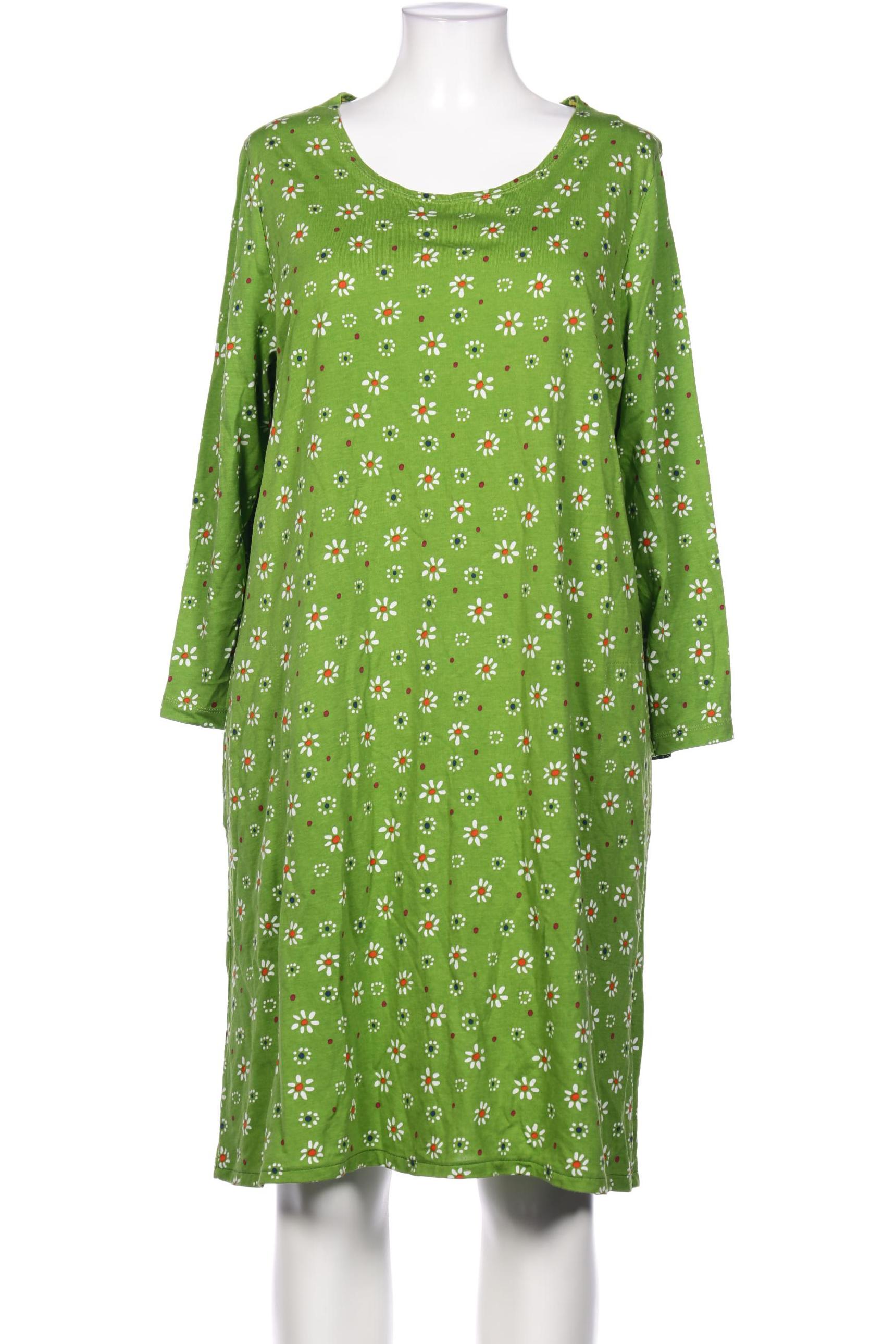 

Gudrun Sjödén Damen Kleid, grün, Gr. 44