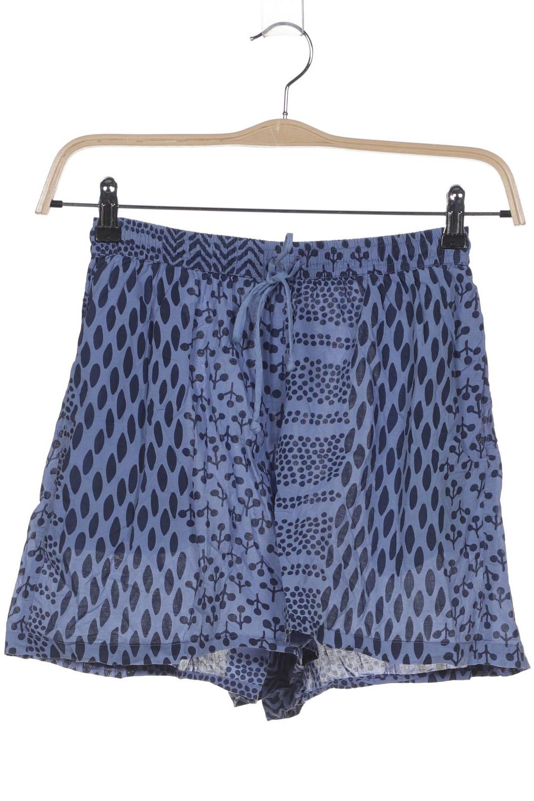 

Gudrun Sjödén Damen Shorts, blau, Gr. 36