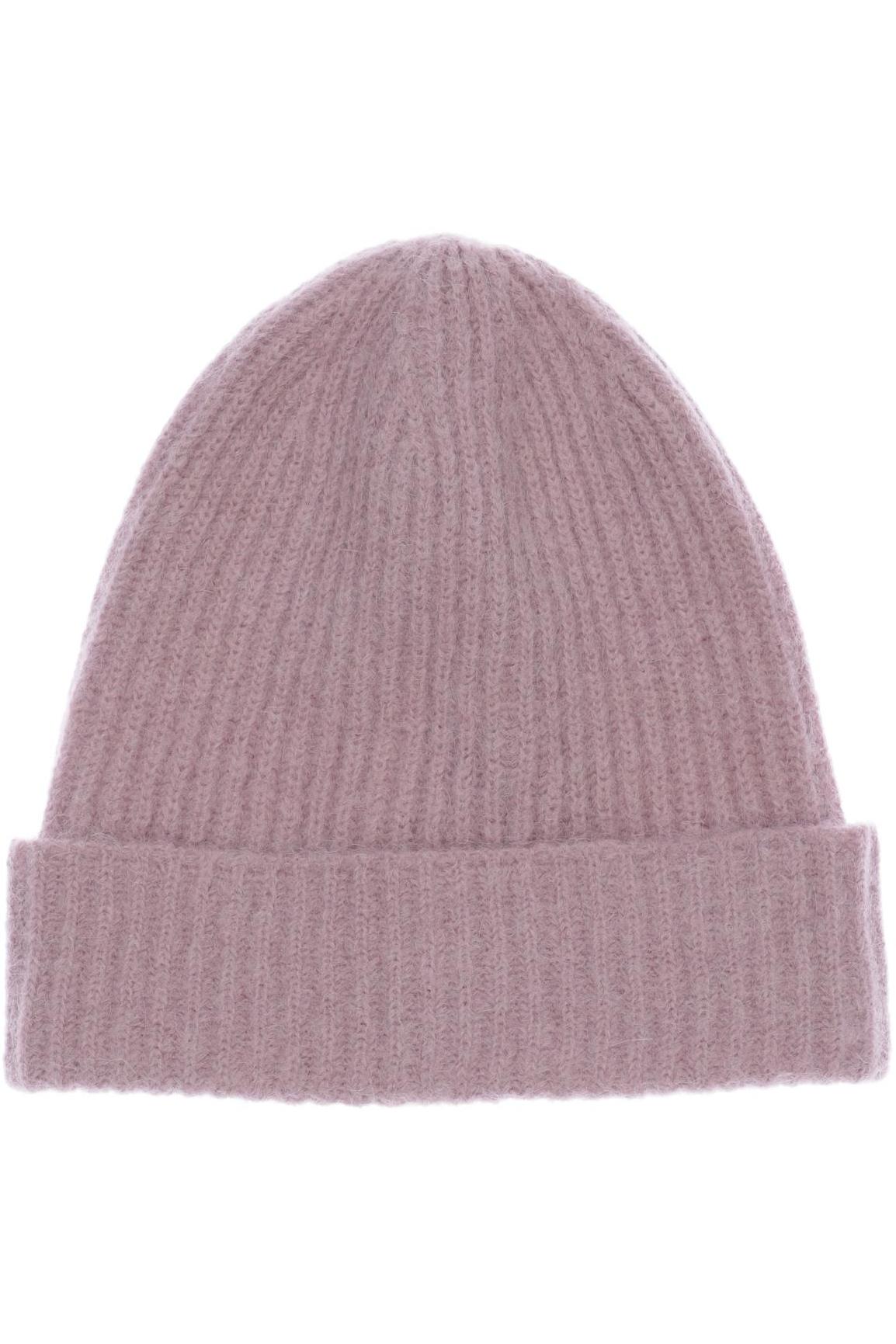 

Gudrun Sjödén Damen Hut/Mütze, pink, Gr. uni