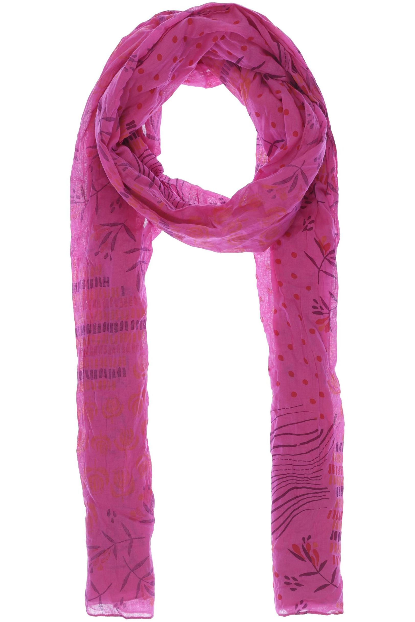 

Gudrun Sjödén Damen Schal, pink, Gr.