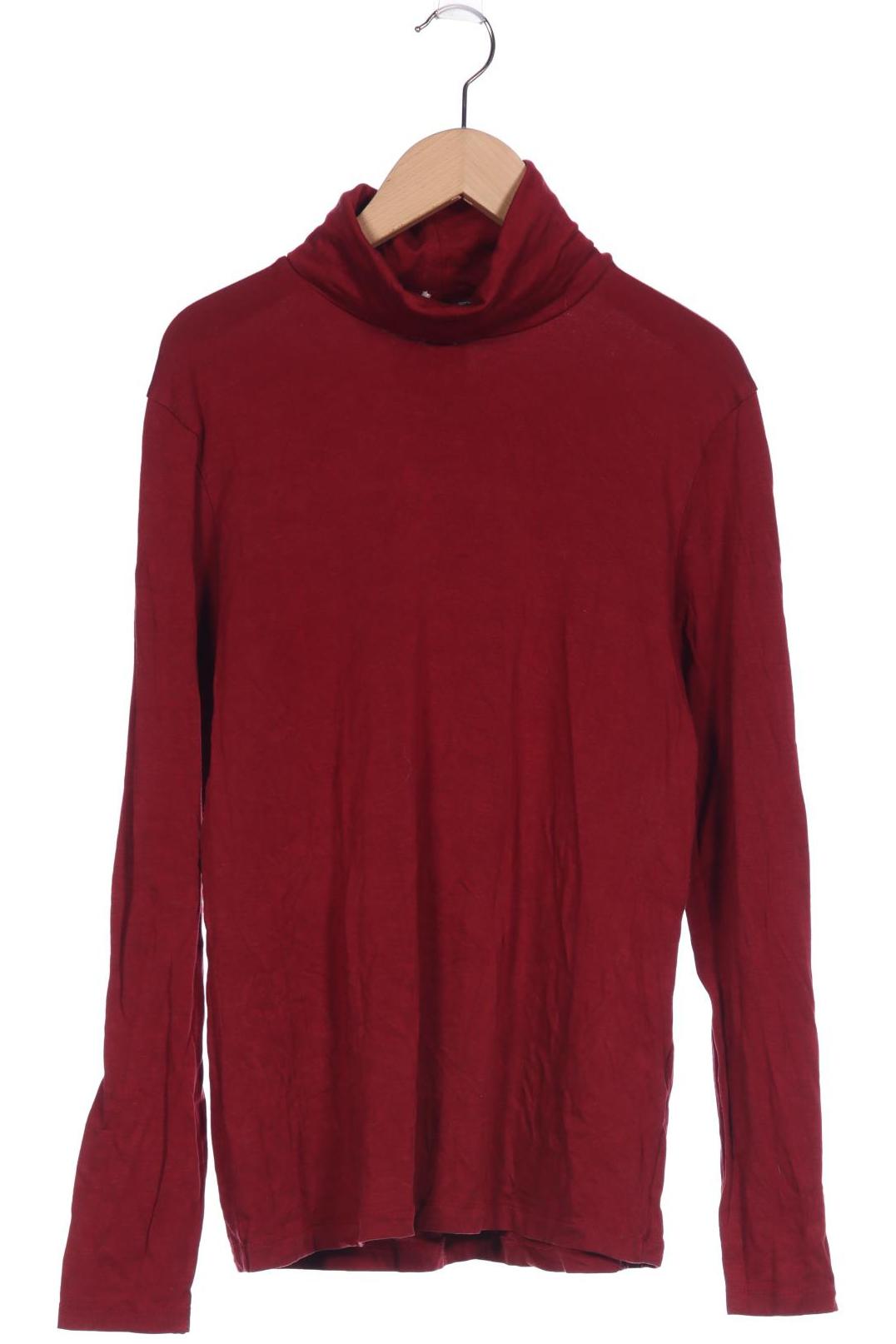 

Gudrun Sjöden Damen Langarmshirt, bordeaux