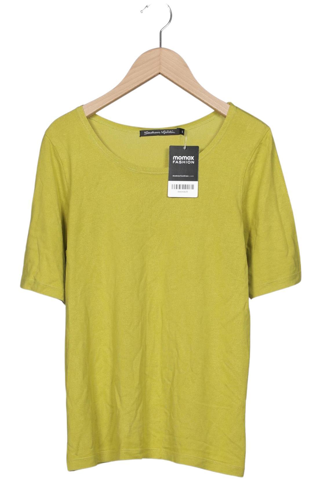 

Gudrun Sjödén Damen T-Shirt, hellgrün, Gr. 36