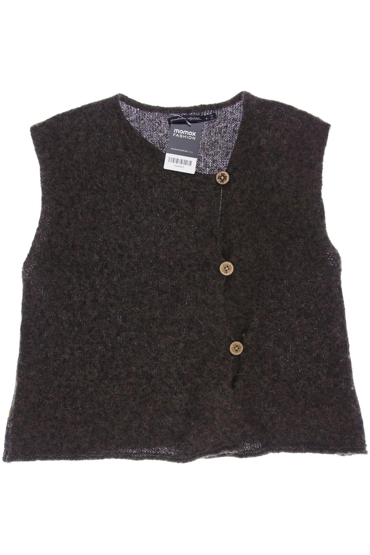 

Gudrun Sjödén Damen Weste, braun, Gr. 38