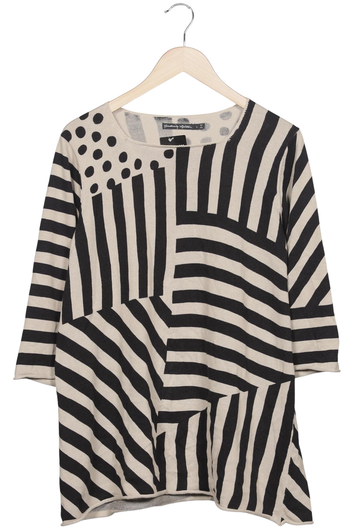 

Gudrun Sjödén Damen Pullover, mehrfarbig, Gr. 42