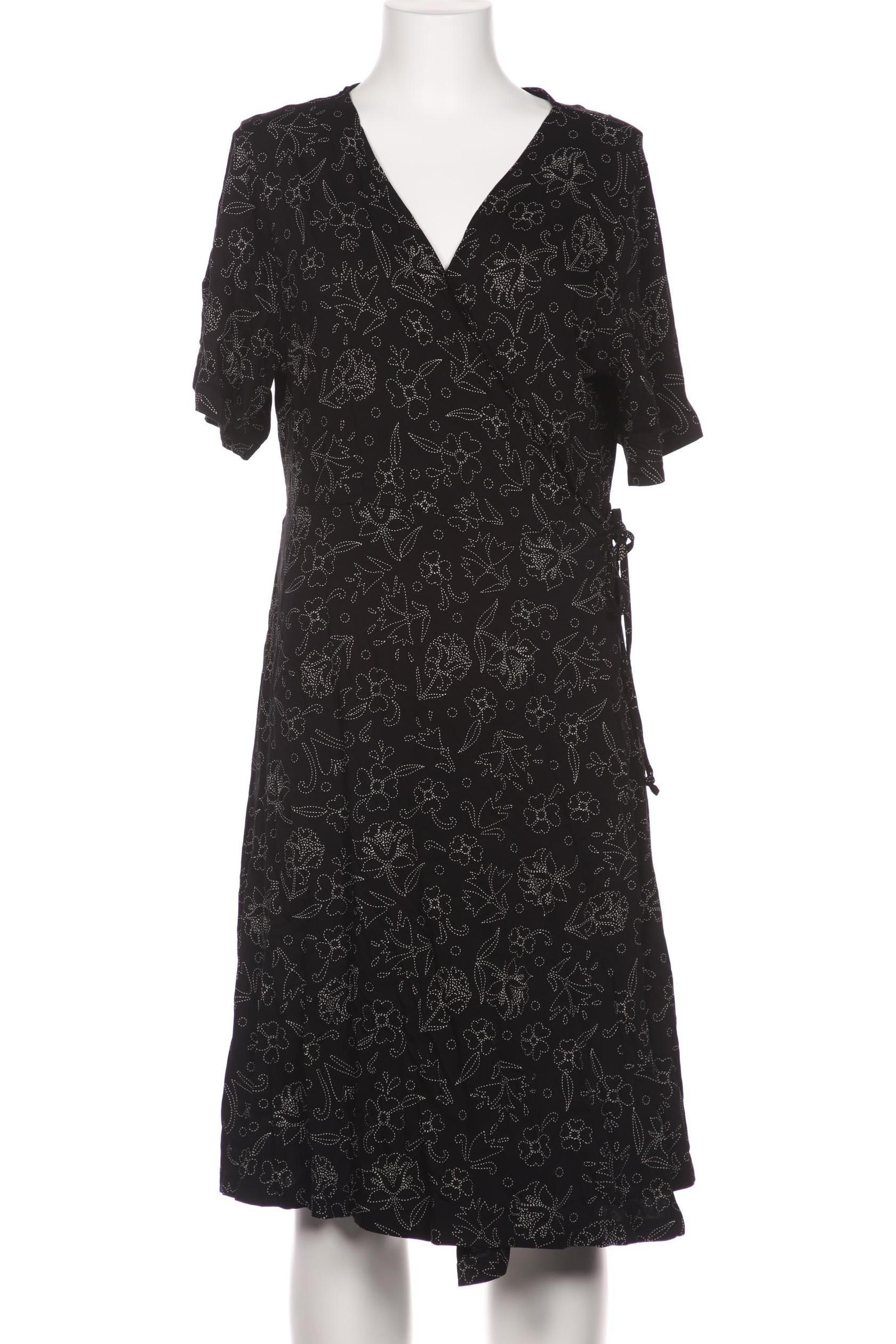 

Gudrun Sjödén Damen Kleid, schwarz, Gr. 42