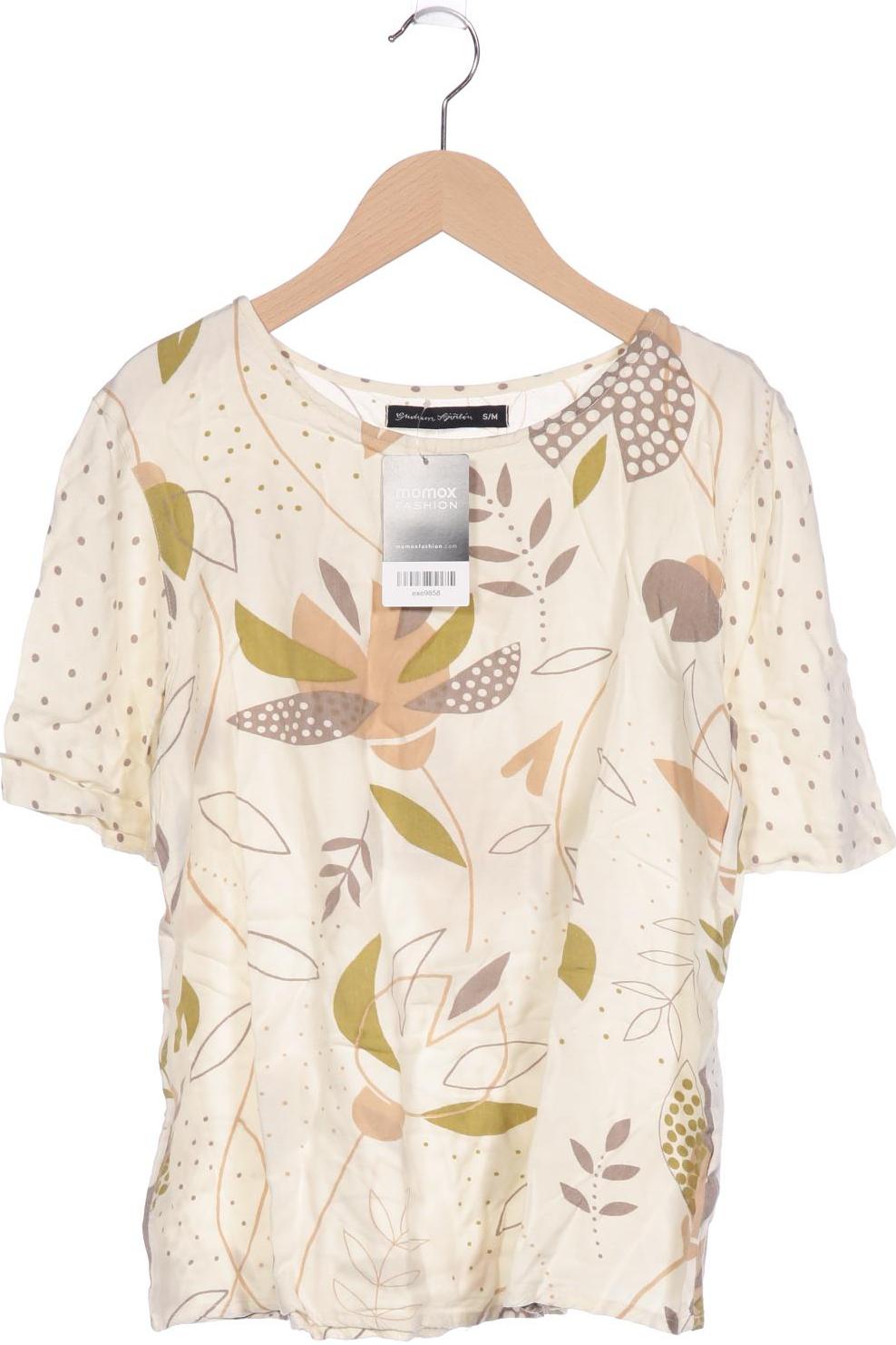

Gudrun Sjödén Damen T-Shirt, cremeweiß