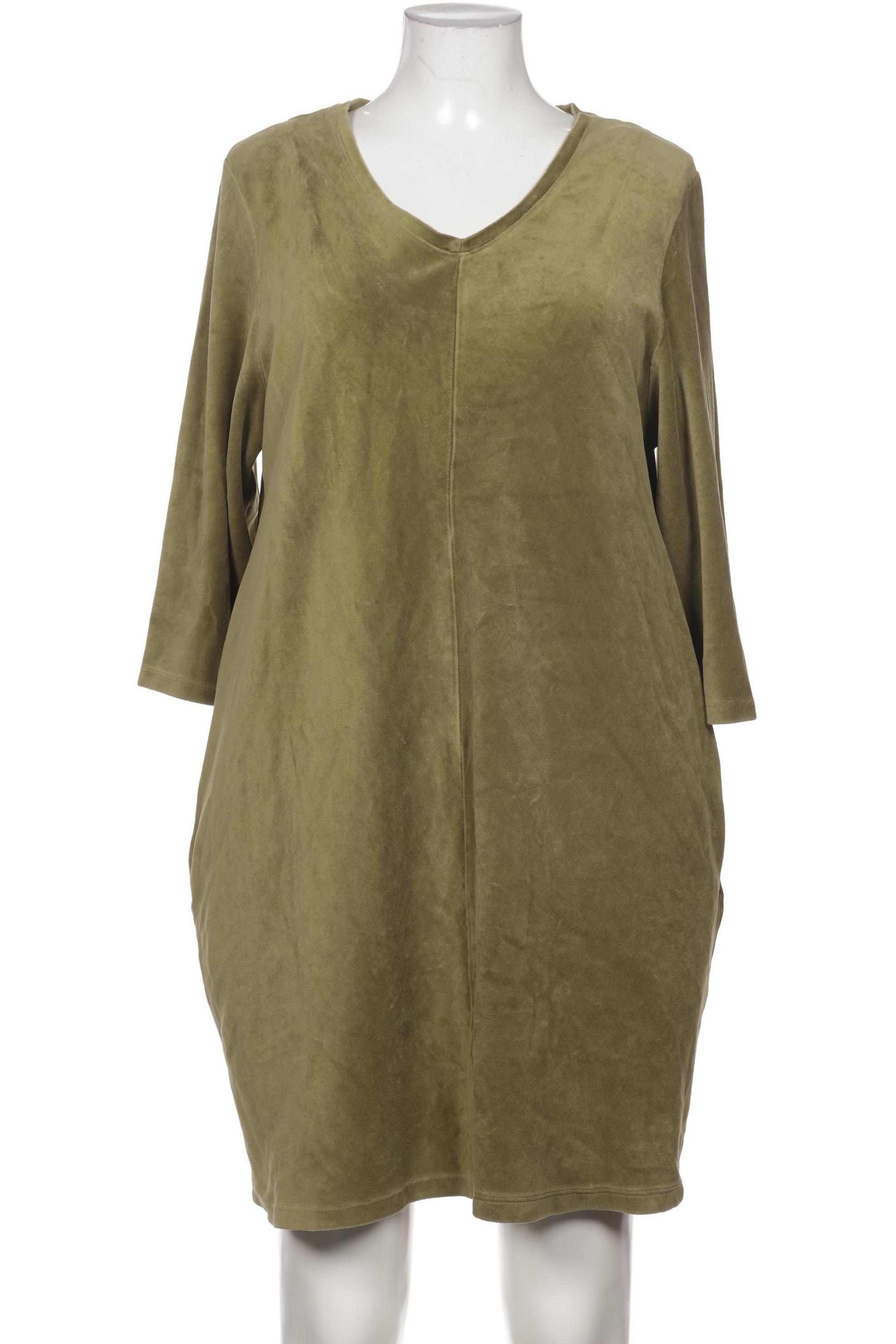 

Gudrun Sjödén Damen Kleid, grün, Gr. 44