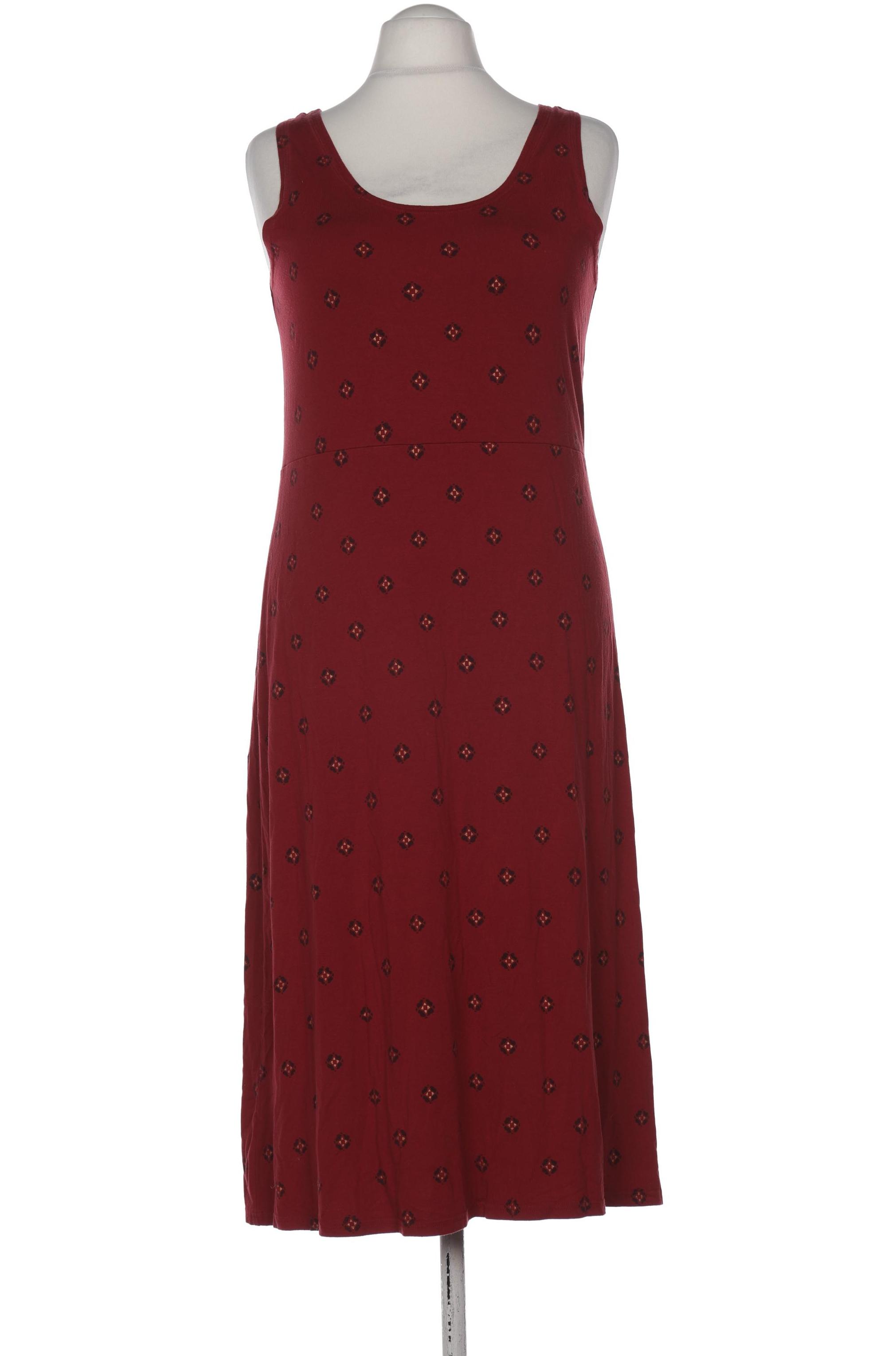 

Gudrun Sjödén Damen Kleid, bordeaux, Gr. 42
