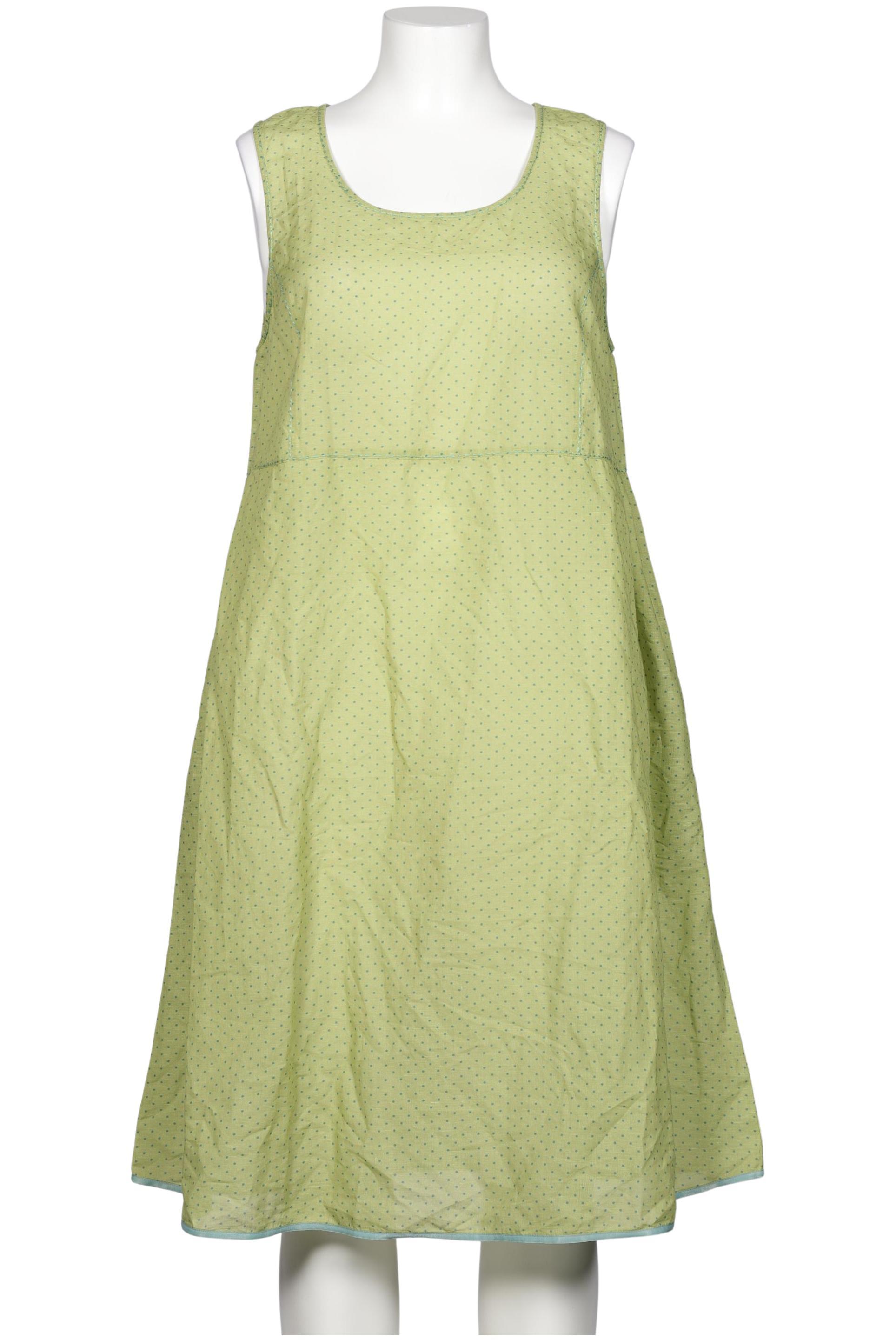

Gudrun Sjödén Damen Kleid, grün, Gr. 42