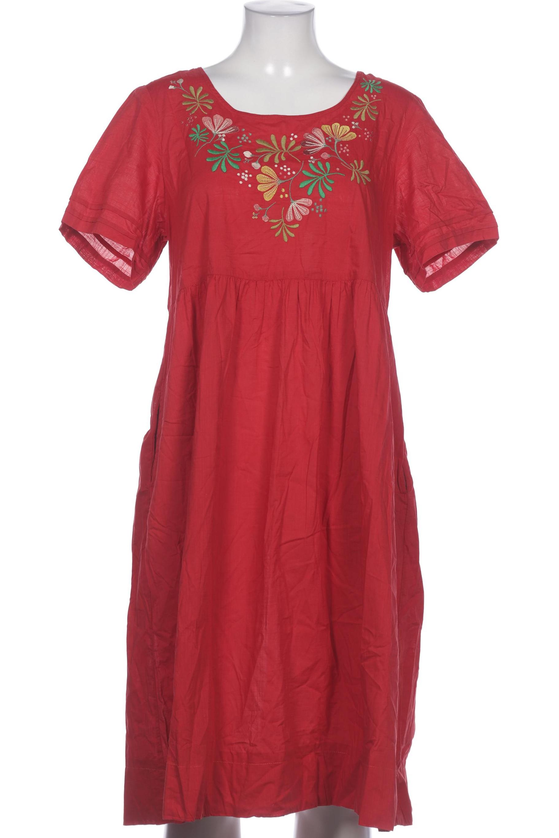 

Gudrun Sjödén Damen Kleid, rot, Gr. 38