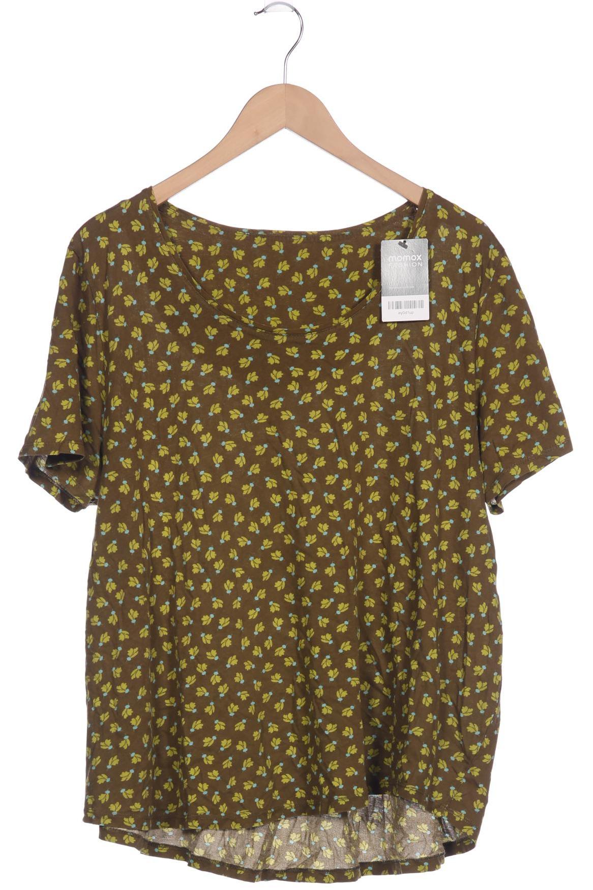 

Gudrun Sjödén Damen T-Shirt, grün, Gr. 46