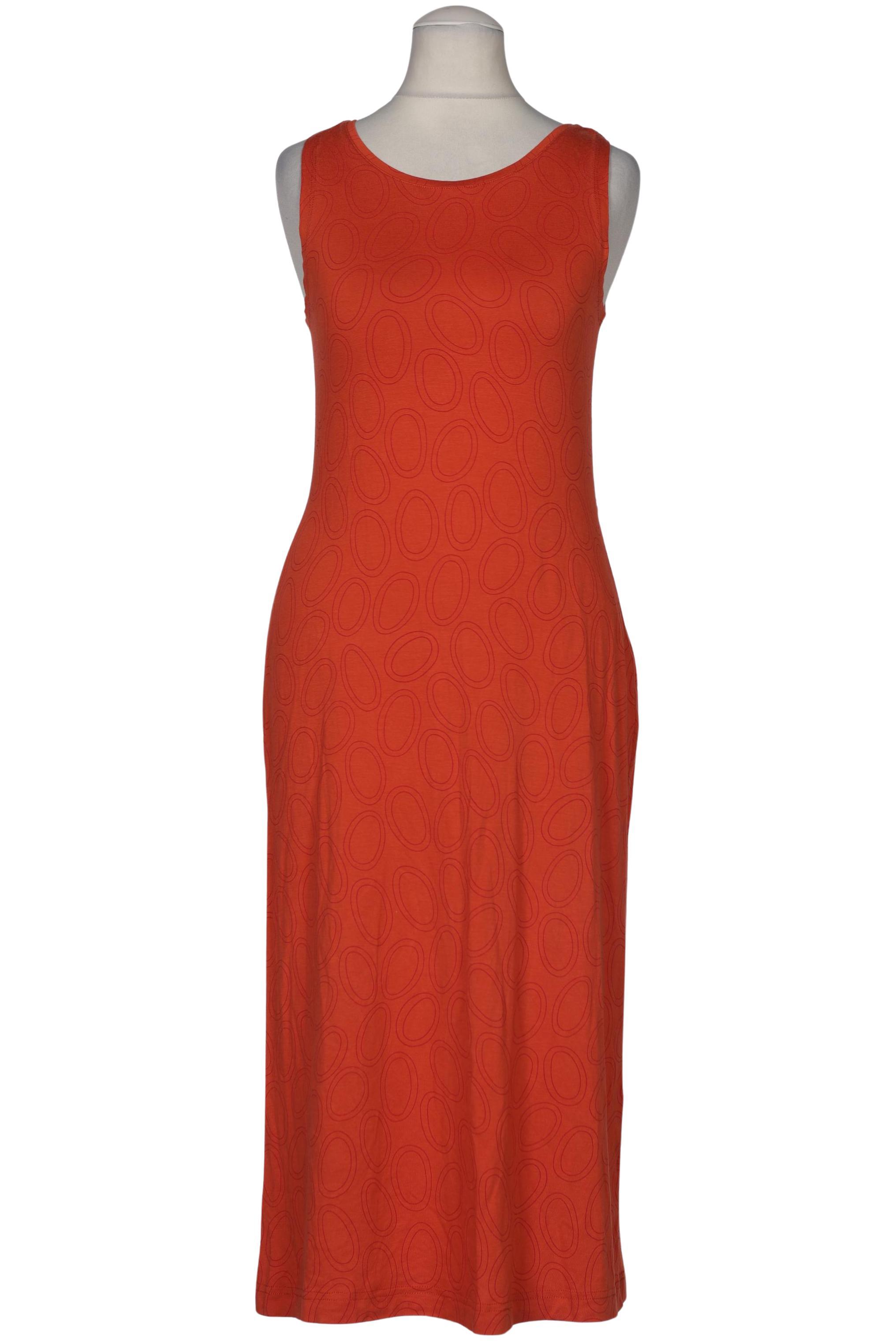 

Gudrun Sjödén Damen Kleid, orange, Gr. 34