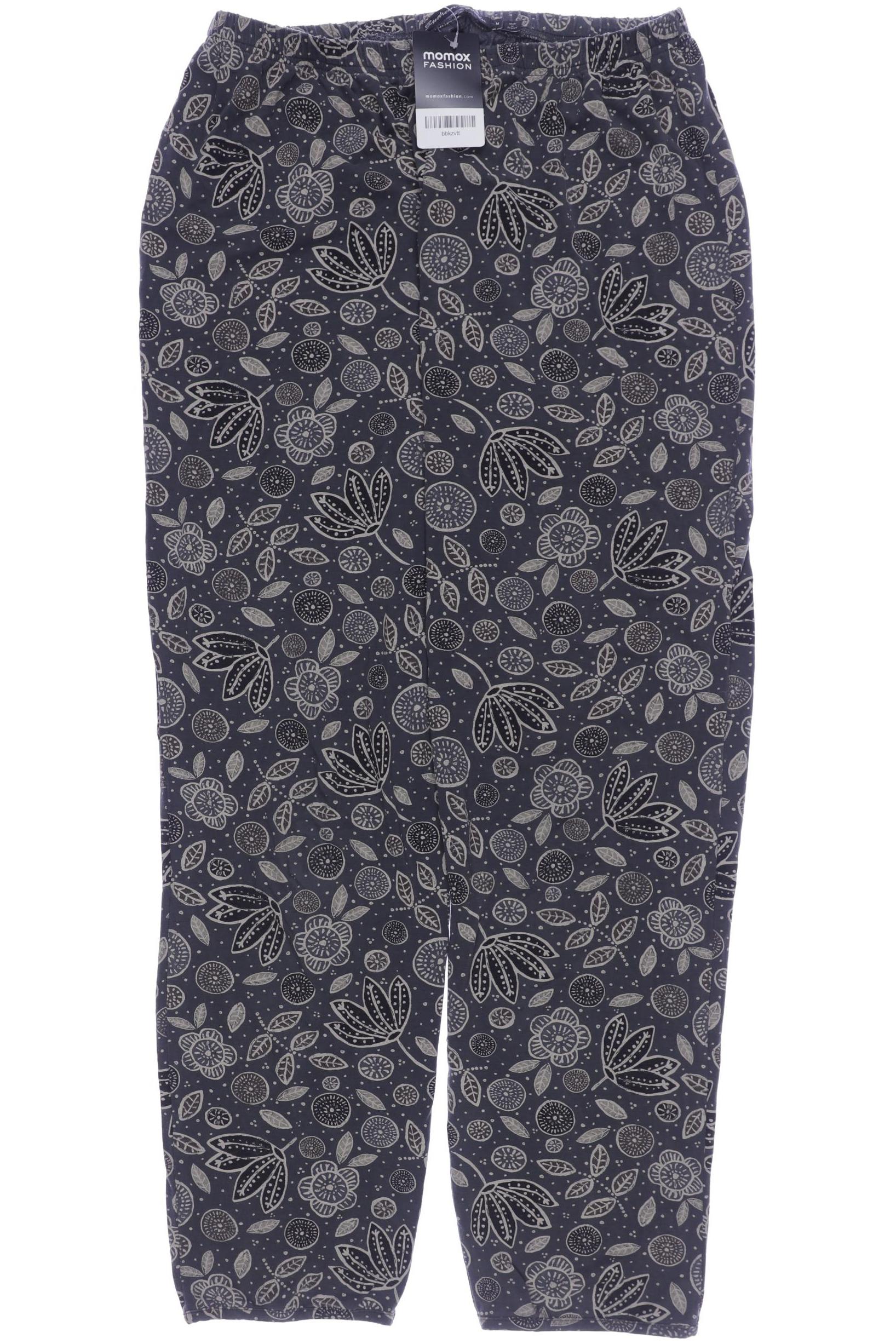 

Gudrun Sjödén Damen Stoffhose, grau, Gr. 0