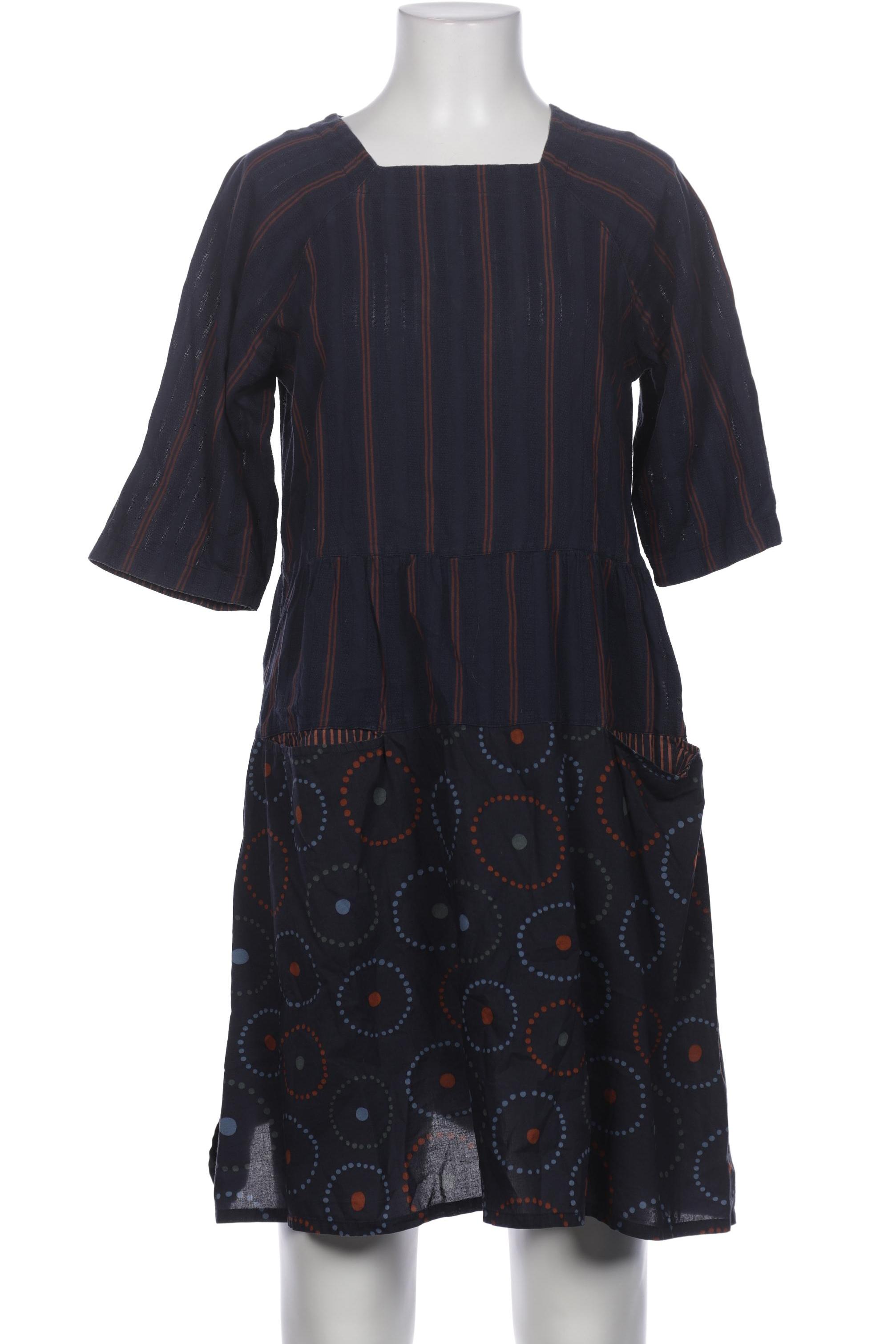 

Gudrun Sjödén Damen Kleid, marineblau, Gr. 36