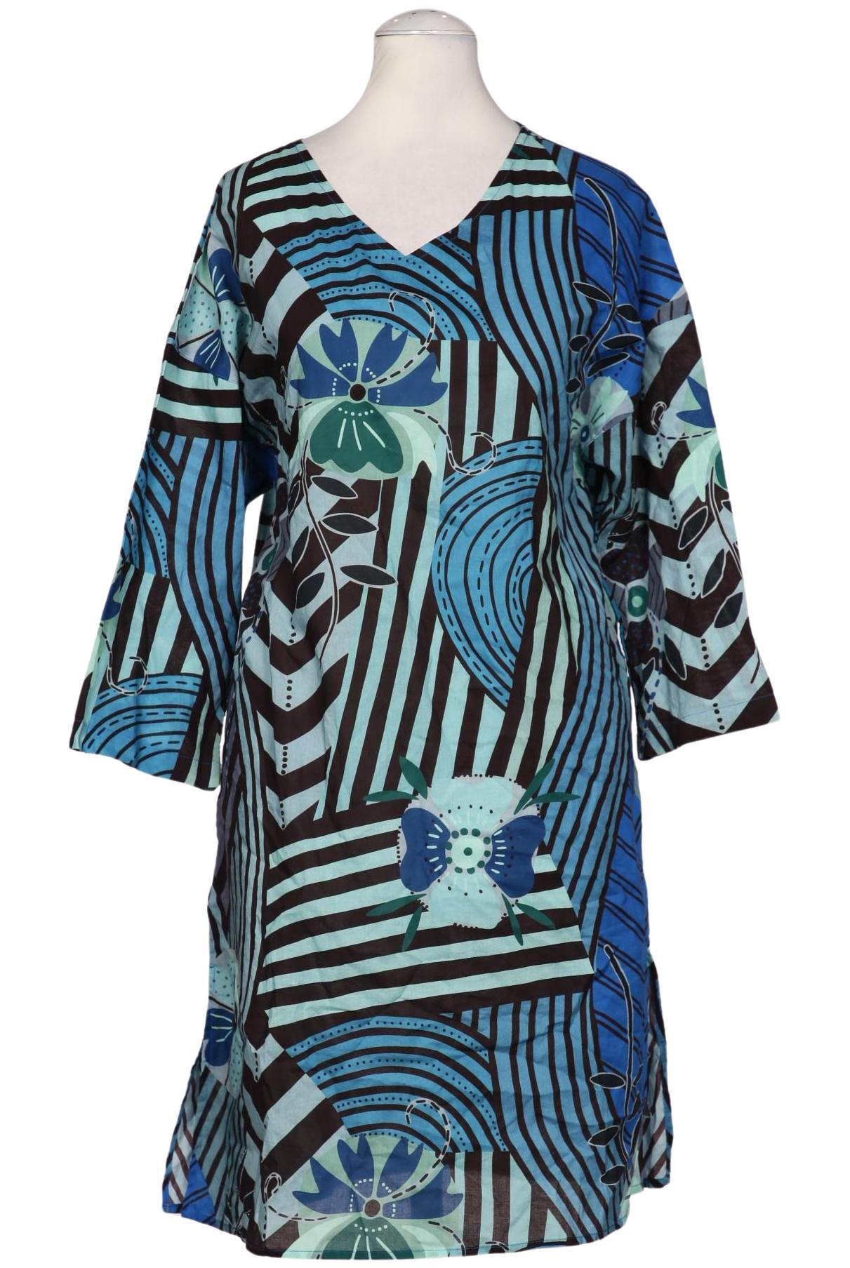 

Gudrun Sjödén Damen Kleid, blau, Gr. 34